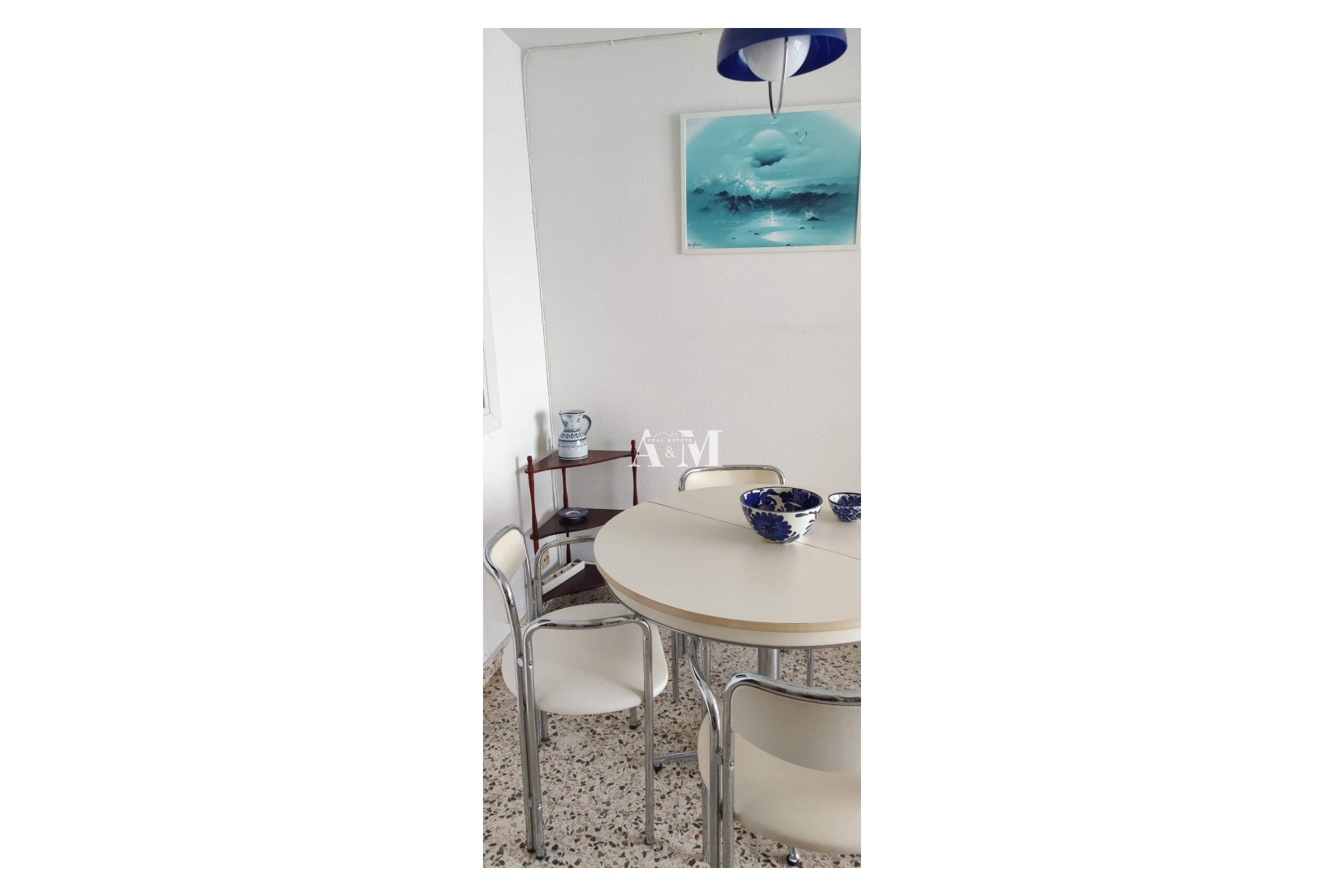 Alquiler a largo plazo - Apartamento / piso - Torrevieja - Playa del Cura