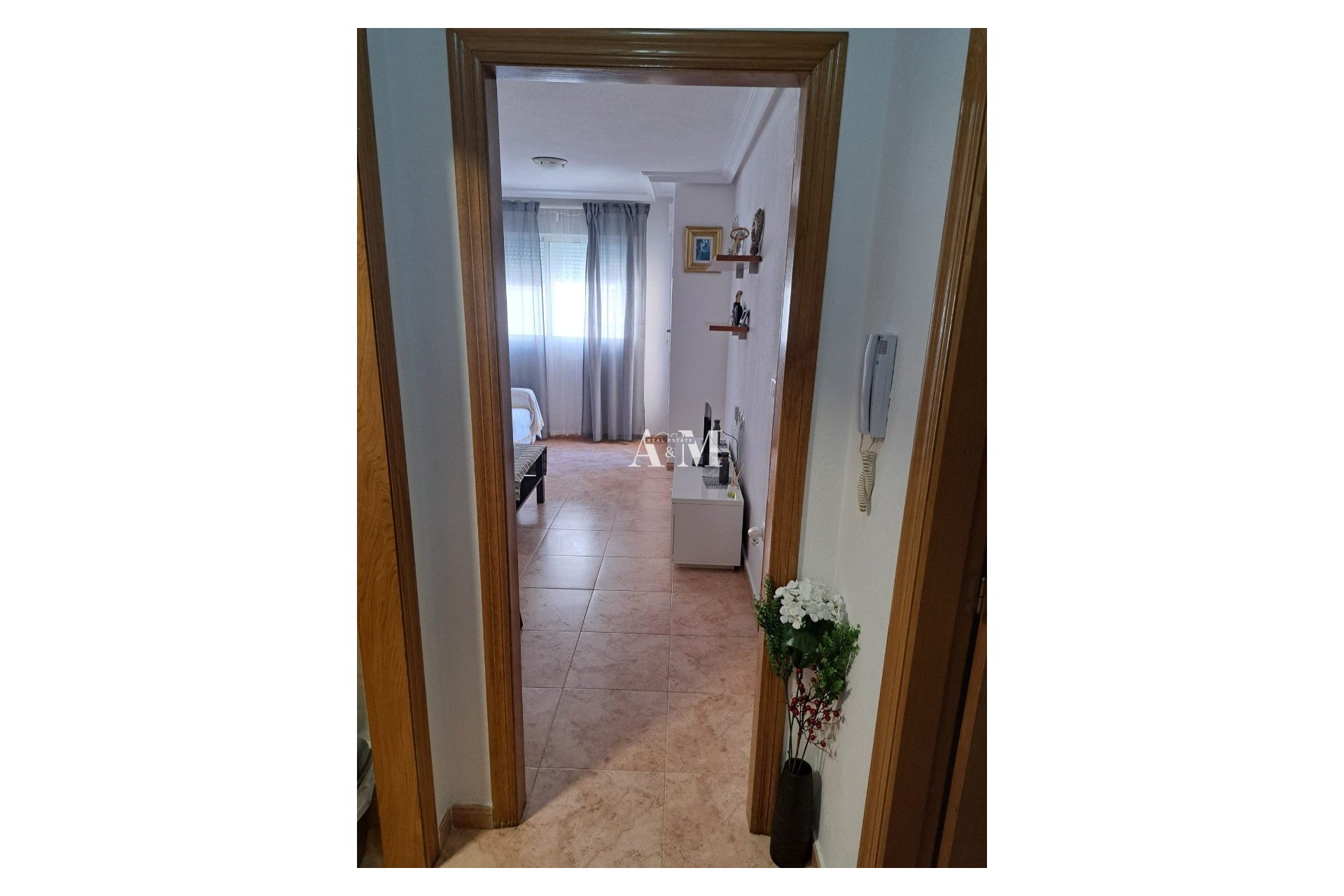 Alquiler a largo plazo - Apartamento / piso - Torrevieja - Playa del Cura