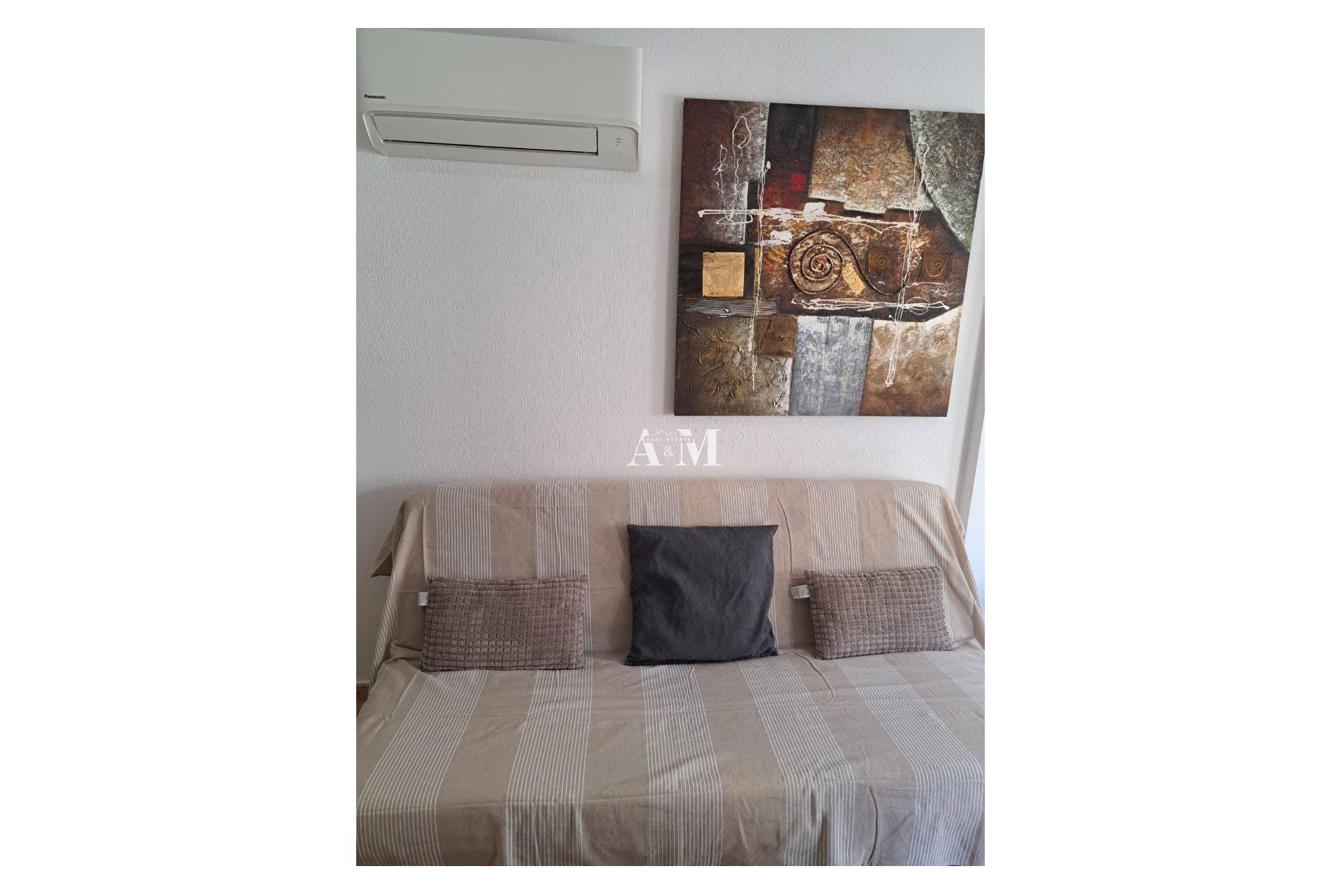 Alquiler a largo plazo - Apartamento / piso - Torrevieja - Playa del Cura