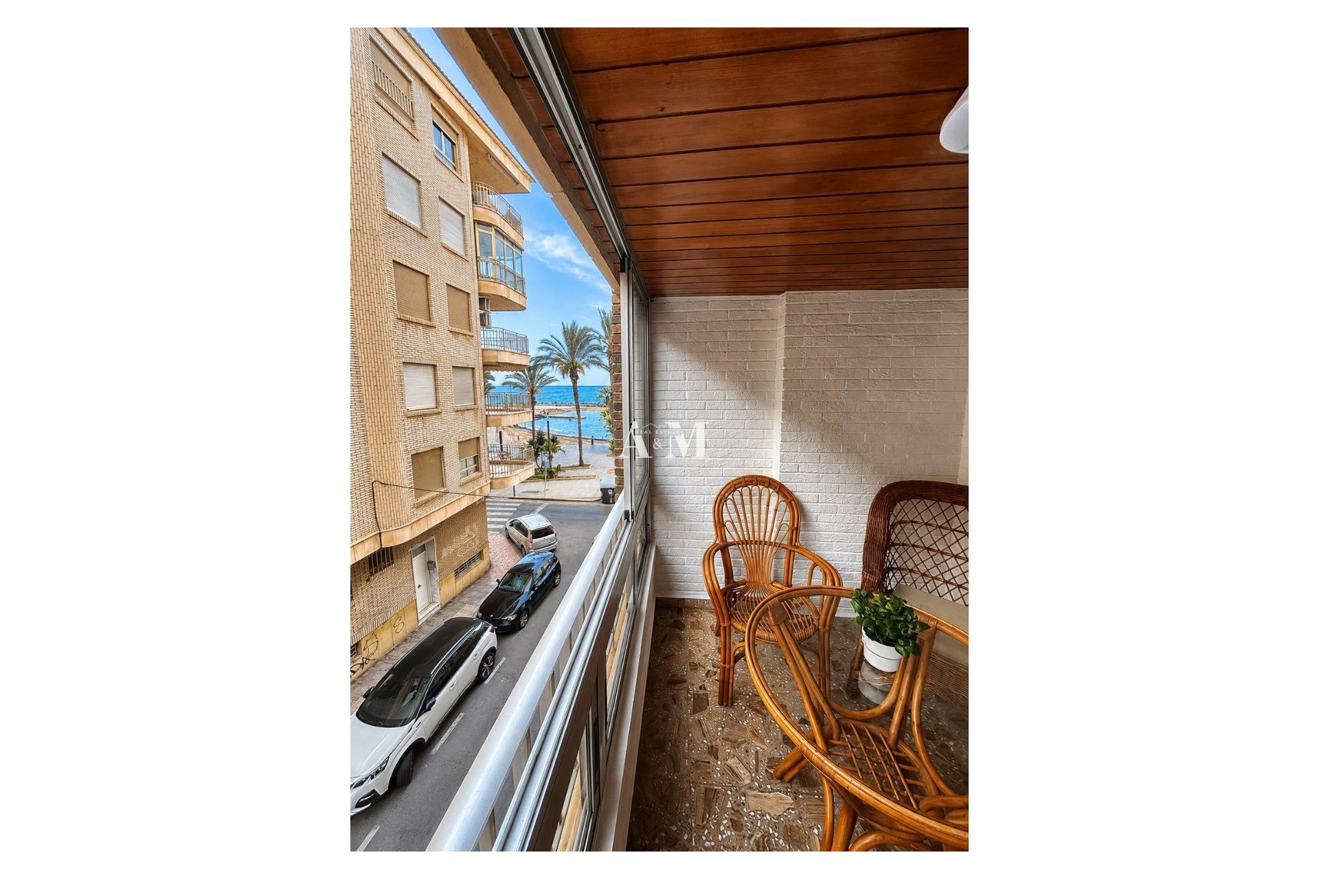 Alquiler a largo plazo - Apartamento / piso - Torrevieja - Playa del Cura