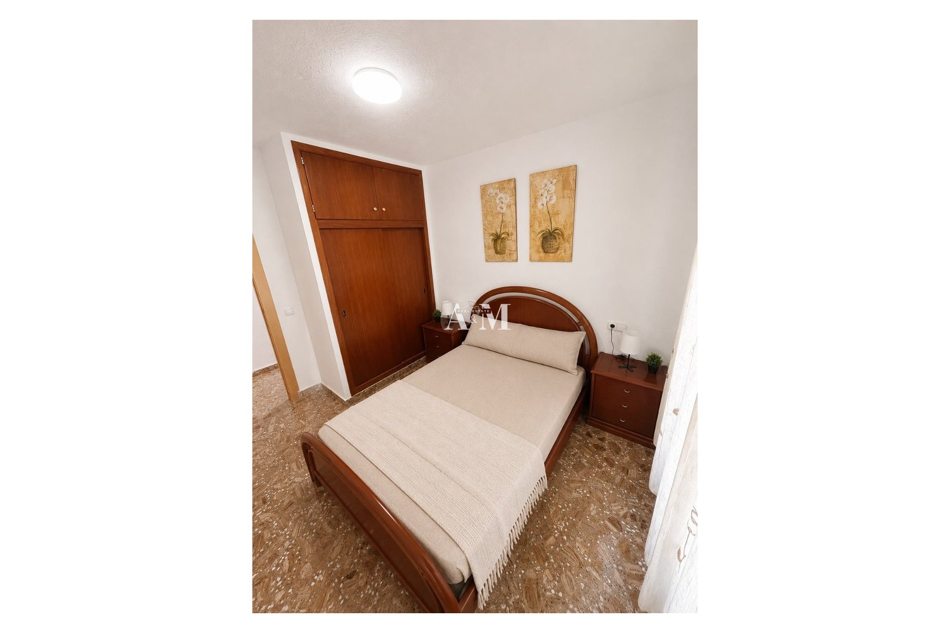 Alquiler a largo plazo - Apartamento / piso - Torrevieja - Playa del Cura