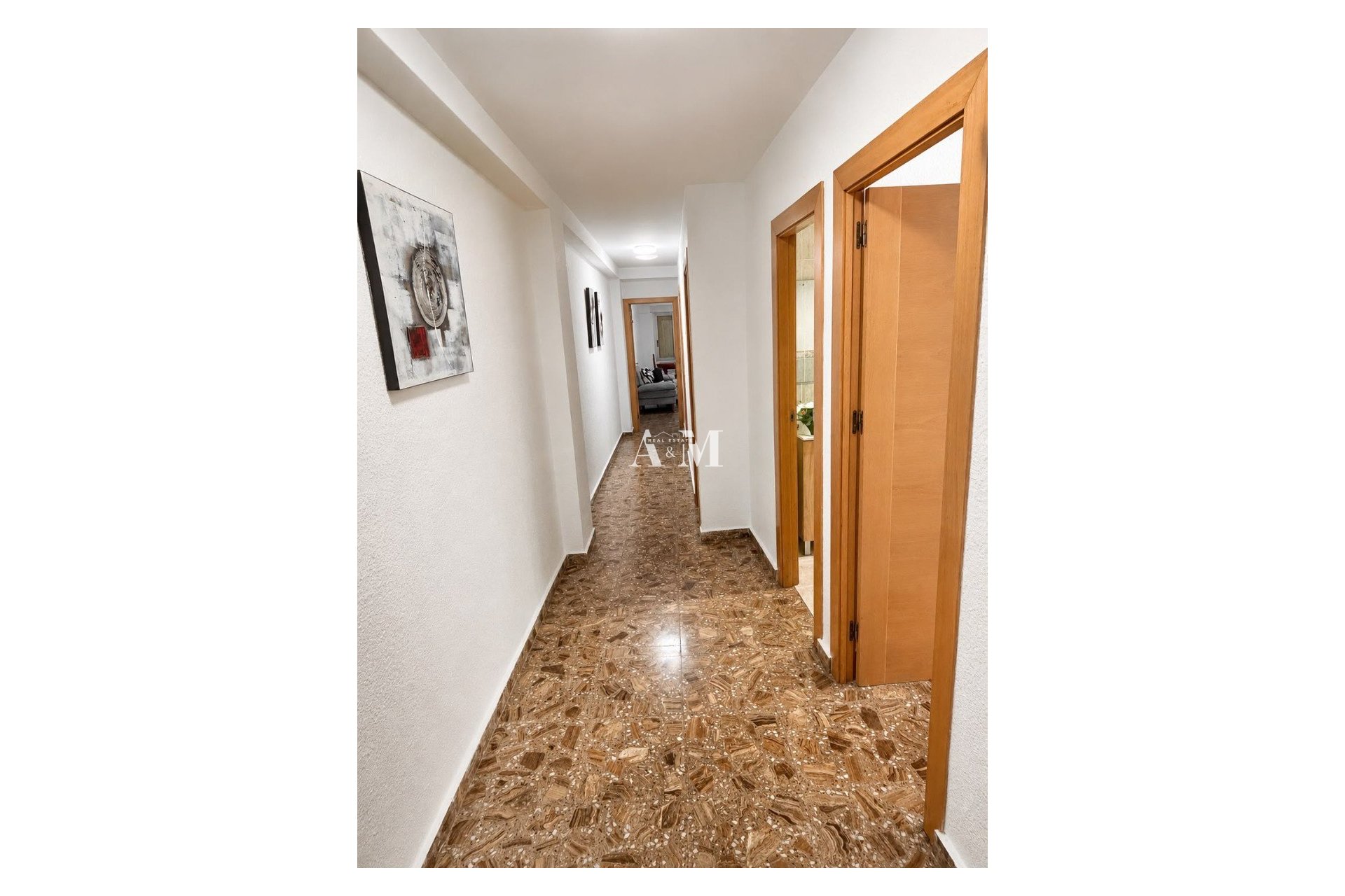 Alquiler a largo plazo - Apartamento / piso - Torrevieja - Playa del Cura