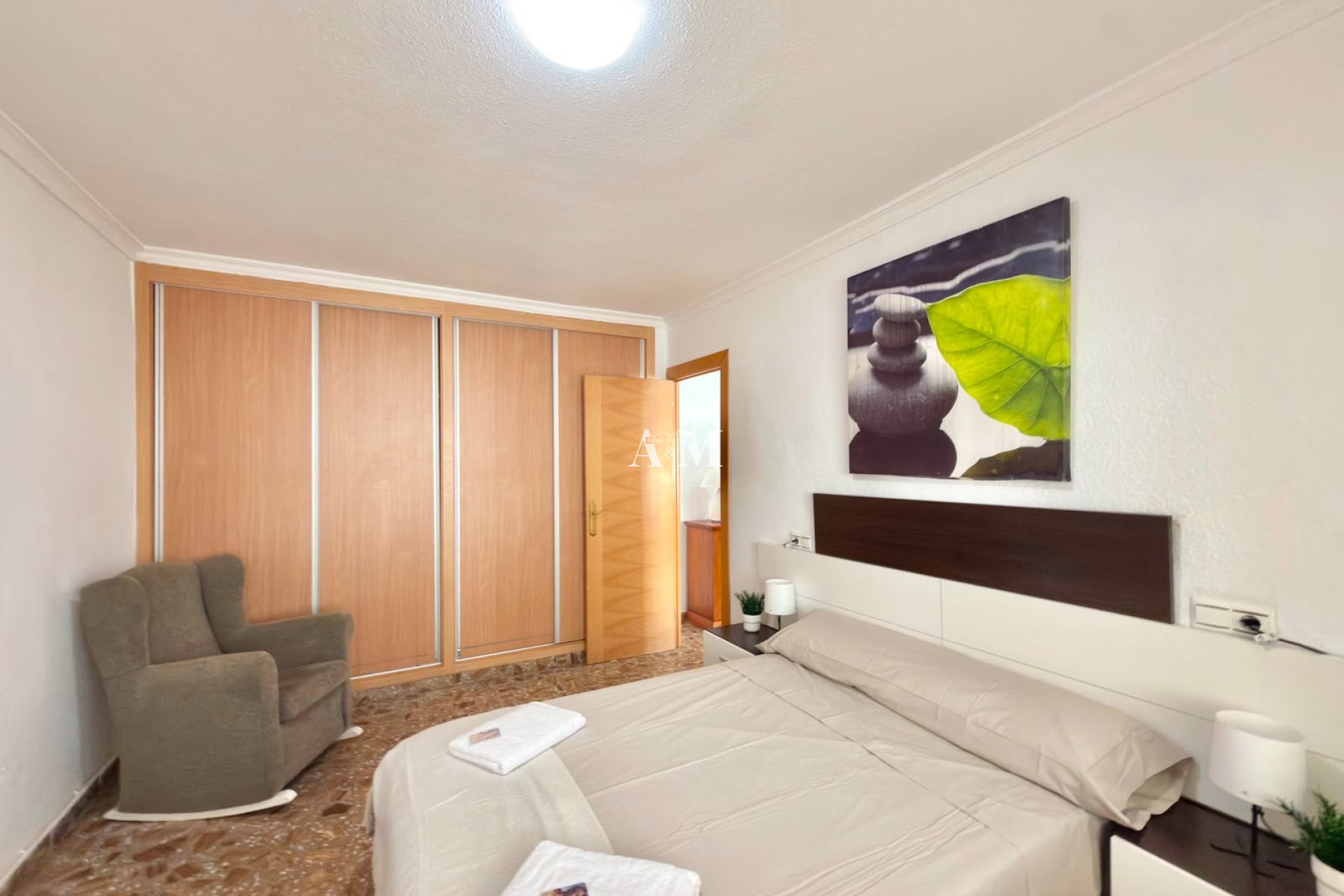 Alquiler a largo plazo - Apartamento / piso - Torrevieja - Playa del Cura