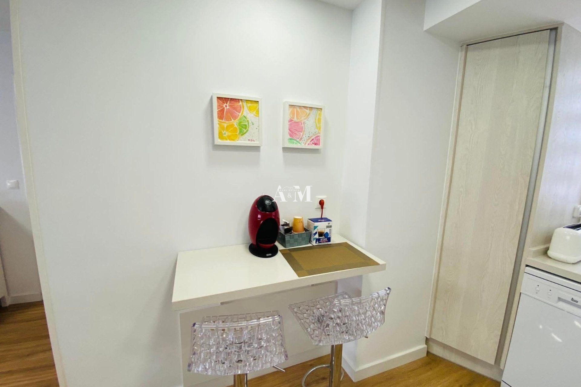 Alquiler a largo plazo - Apartamento / piso - Torrevieja - Playa del Cura