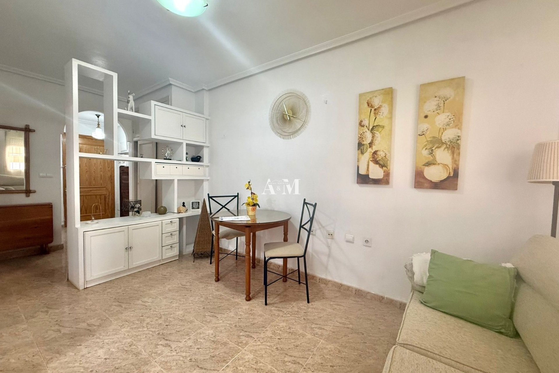 Alquiler a largo plazo - Apartamento / piso - Torrevieja - Playa del Cura