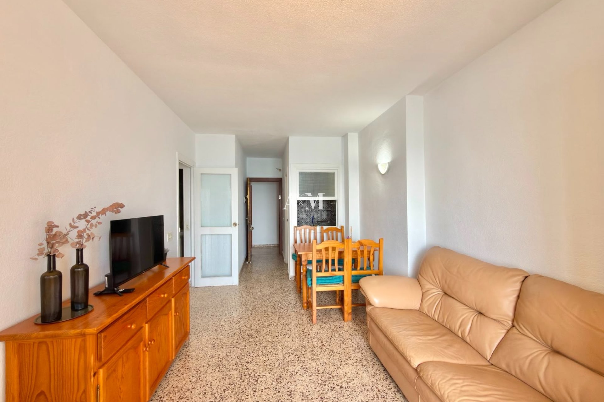 Alquiler a largo plazo - Apartamento / piso - Torrevieja - Playa del Cura