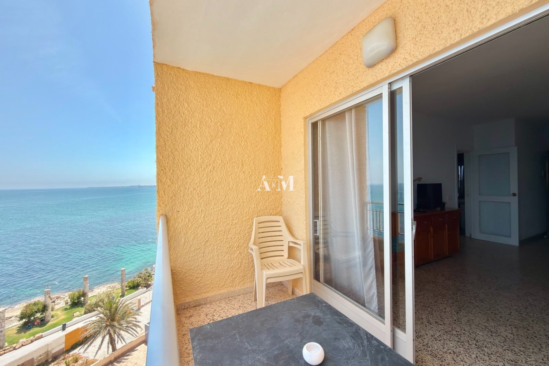 Alquiler a largo plazo - Apartamento / piso - Torrevieja - Playa del Cura