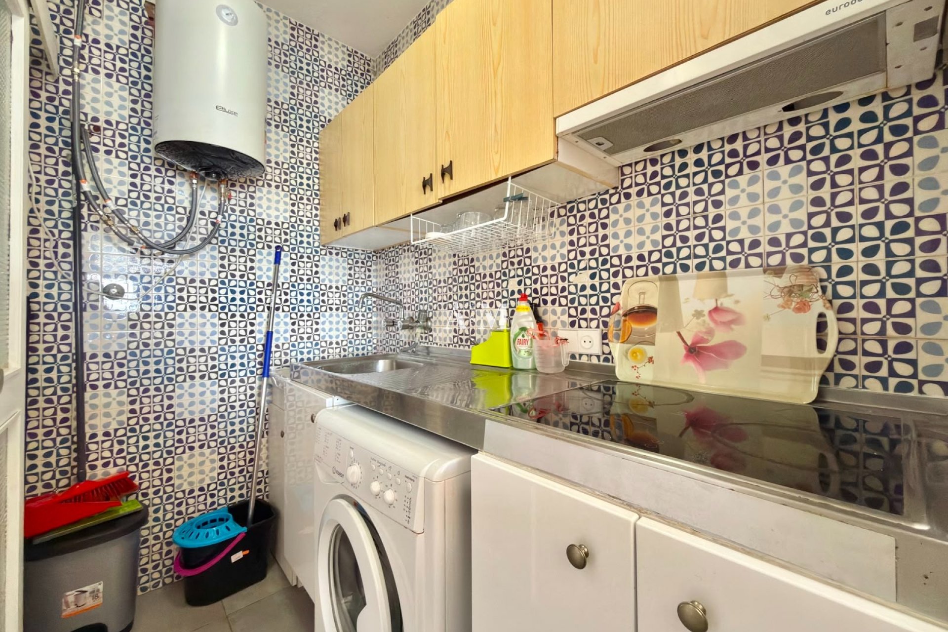 Alquiler a largo plazo - Apartamento / piso - Torrevieja - Playa del Cura