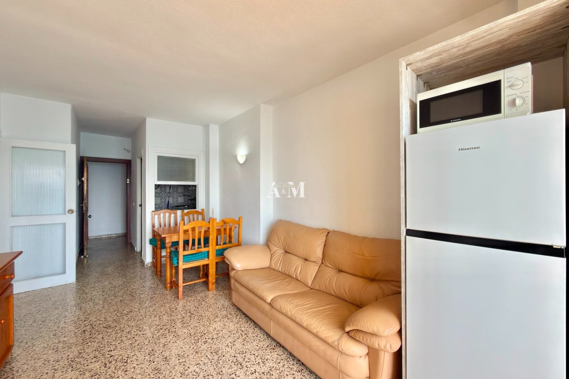 Alquiler a largo plazo - Apartamento / piso - Torrevieja - Playa del Cura