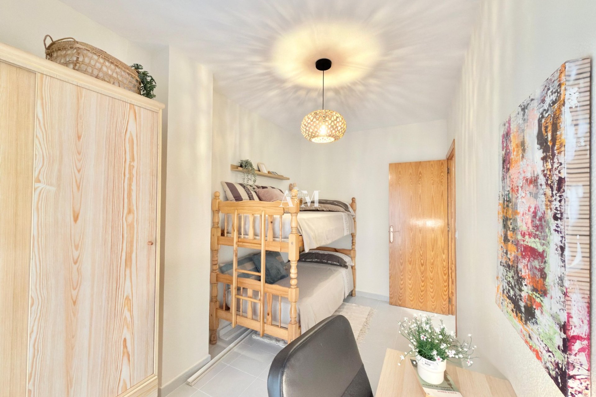 Alquiler a largo plazo - Apartamento / piso - Torrevieja - Playa del Cura