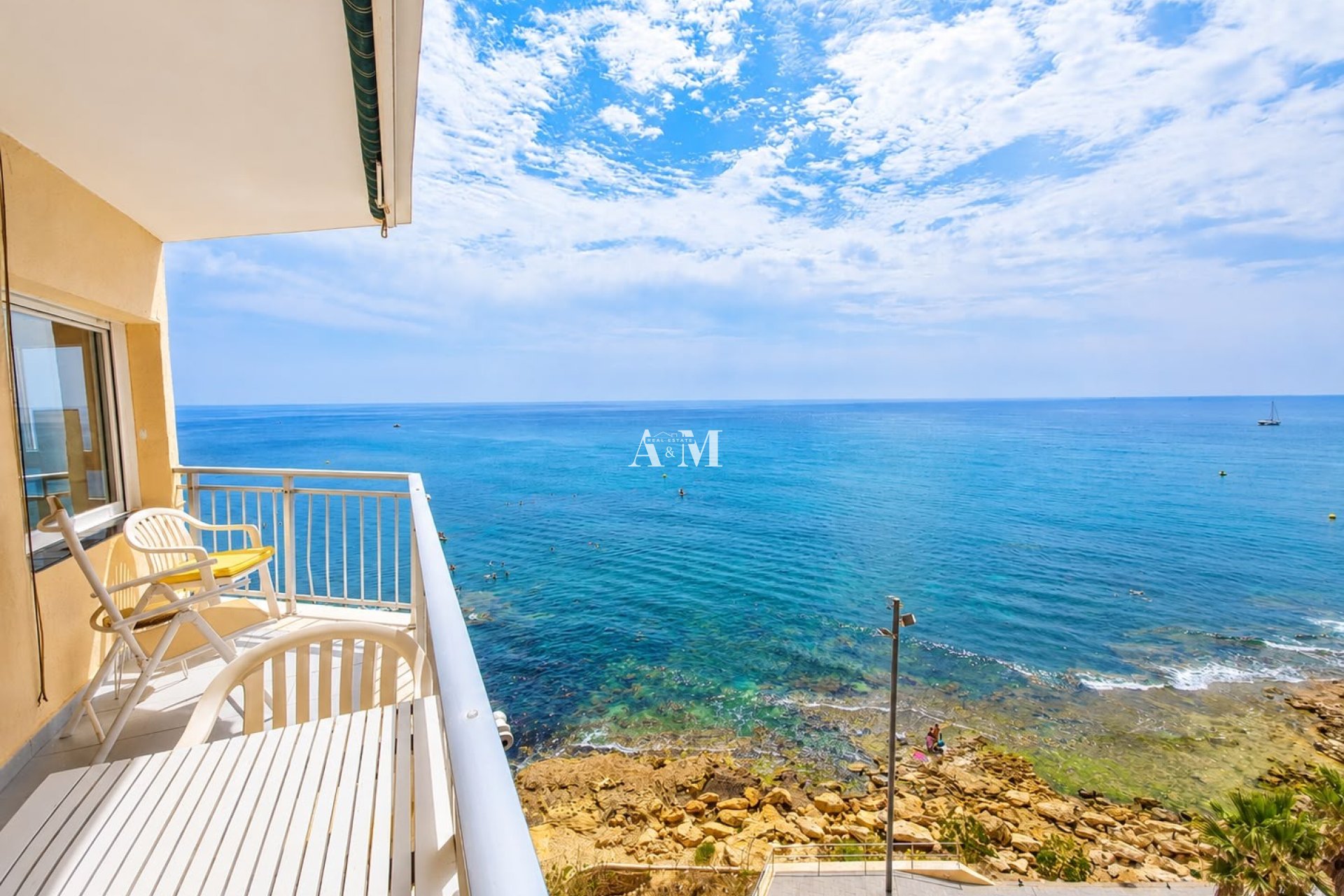 Alquiler a largo plazo - Apartamento / piso - Torrevieja - Playa del Cura