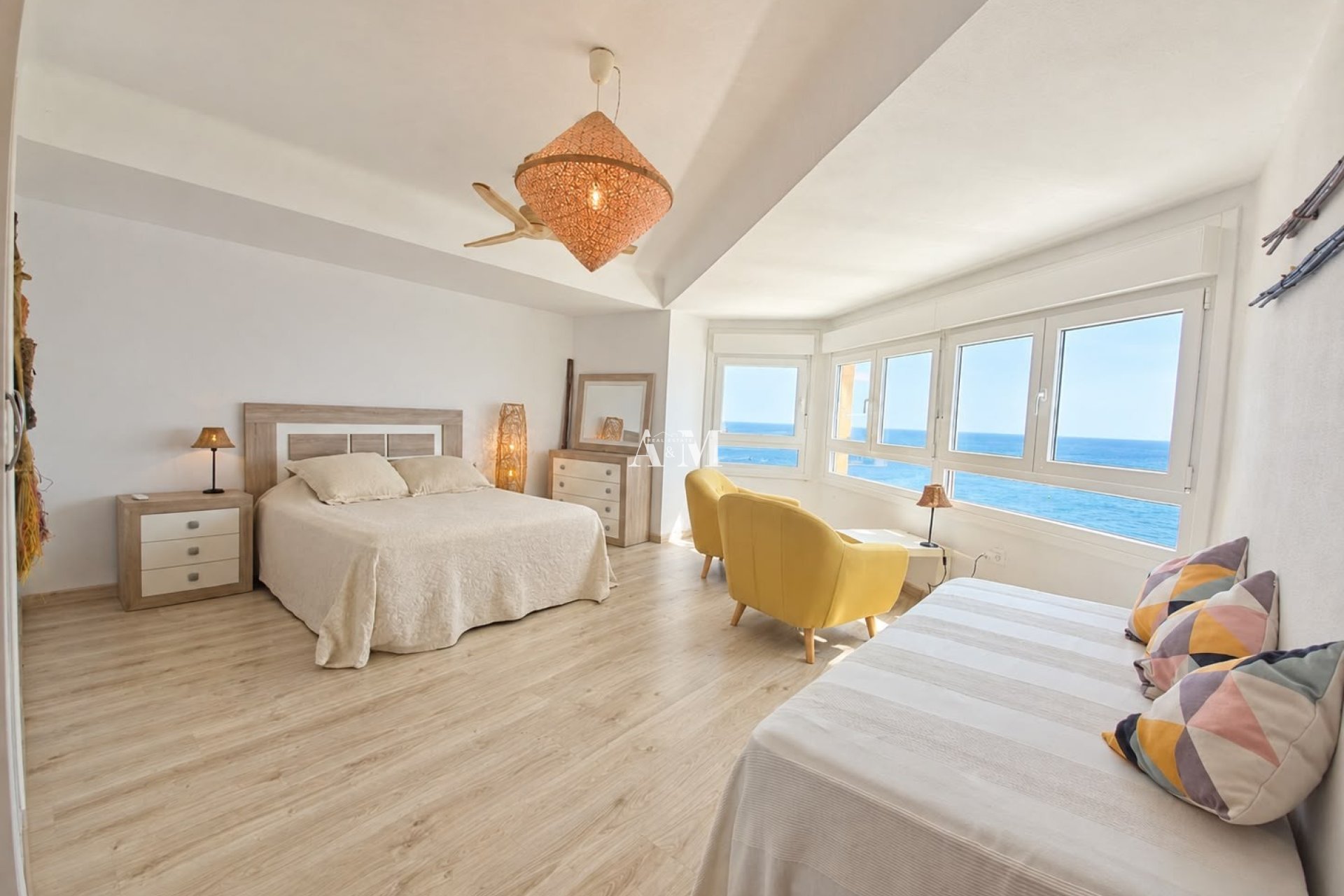 Alquiler a largo plazo - Apartamento / piso - Torrevieja - Playa del Cura