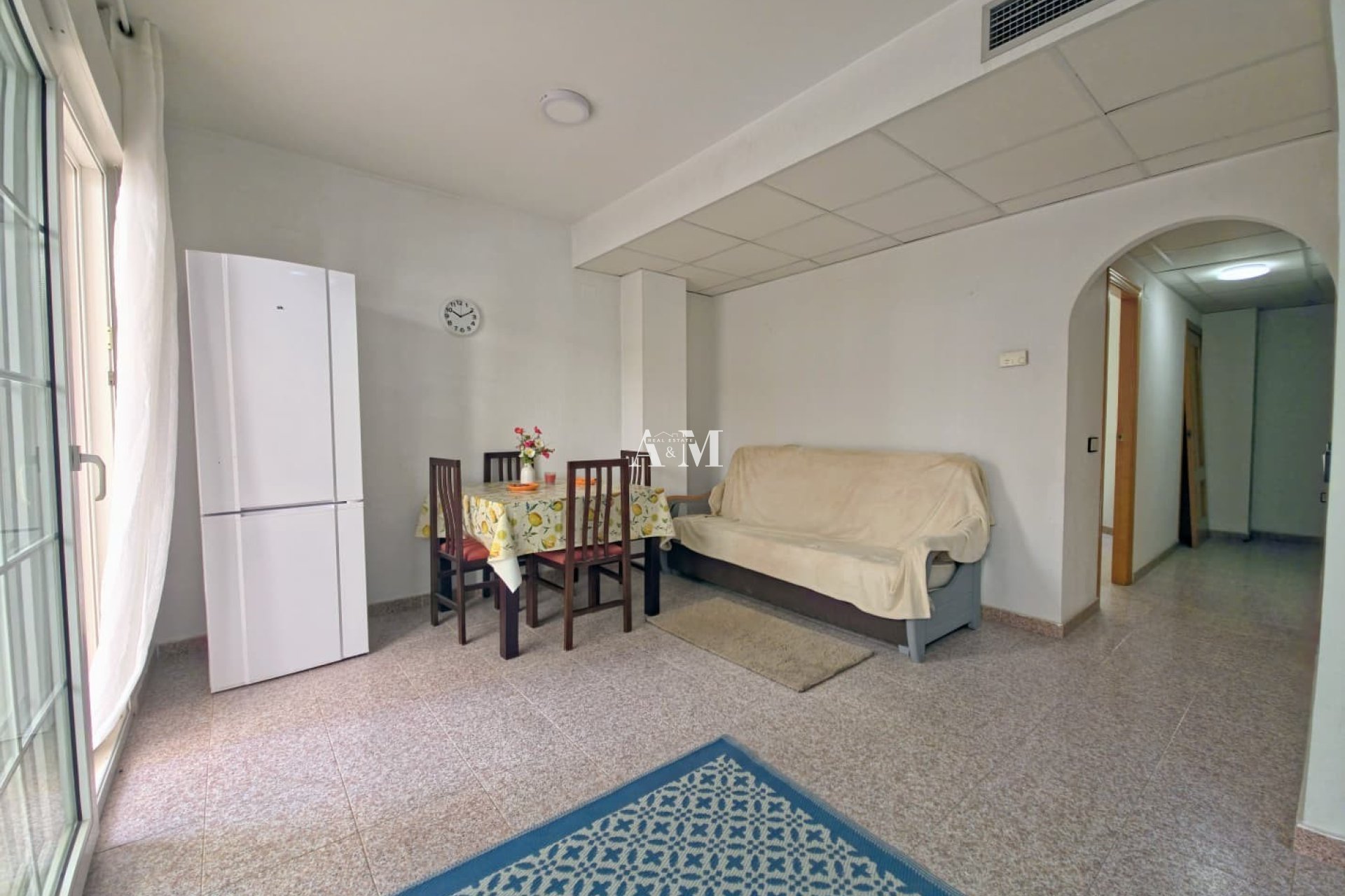 Alquiler a largo plazo - Apartamento / piso - Torrevieja - Torrelamata - La Mata