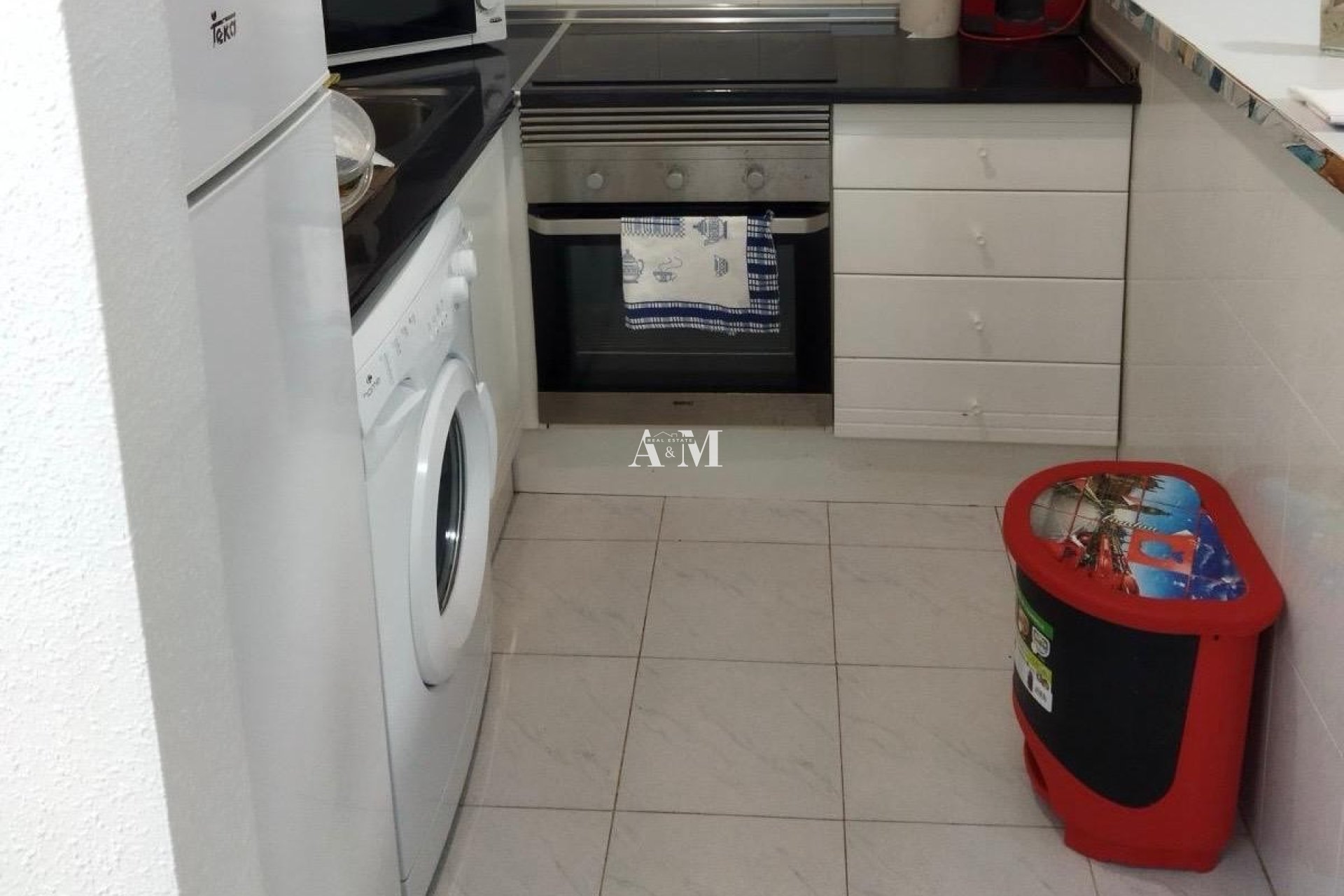 Alquiler a largo plazo - Apartamento / piso - Torrevieja - Torrelamata - La Mata