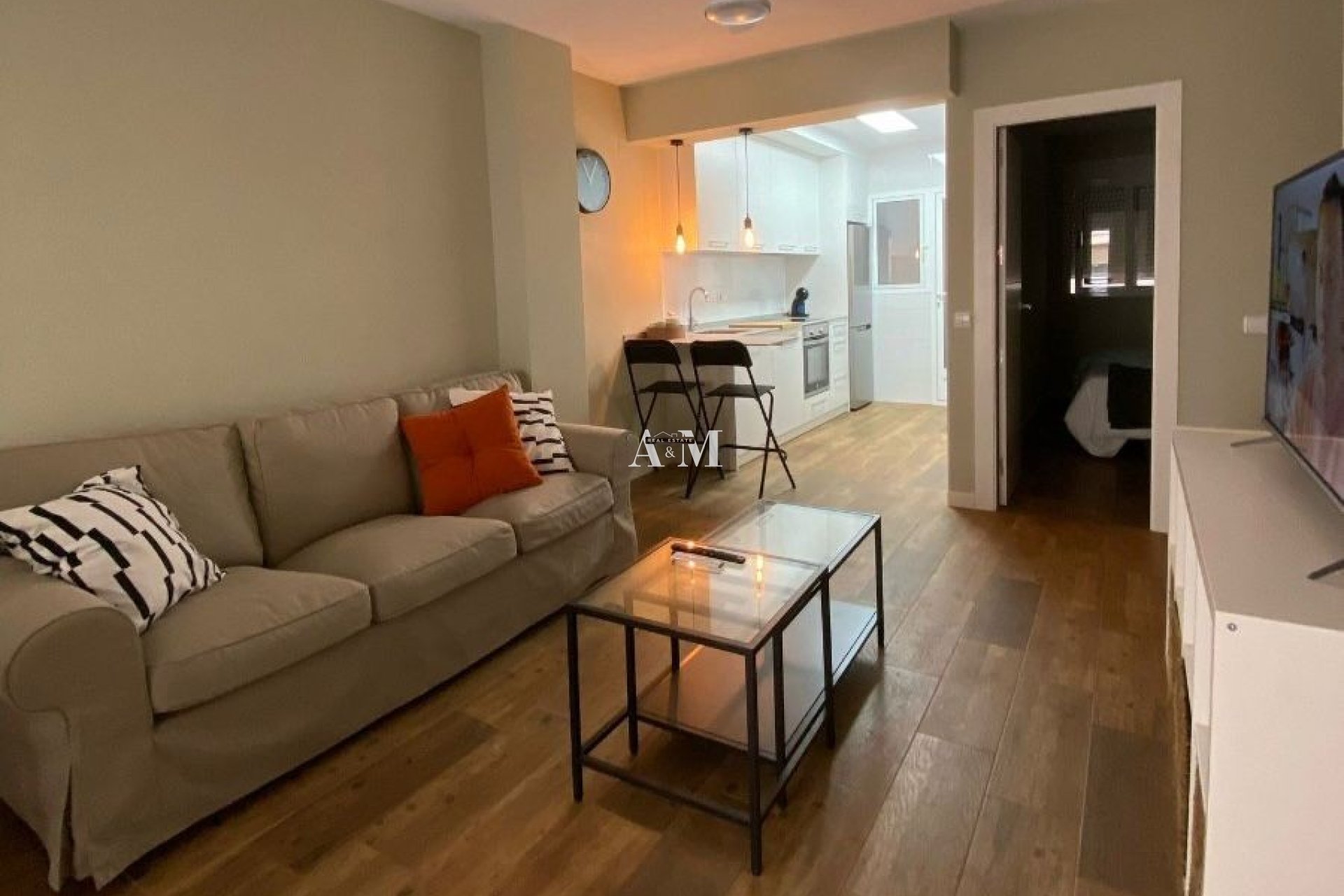 Alquiler a largo plazo - Apartamento / piso - Torrevieja - Torrelamata - La Mata