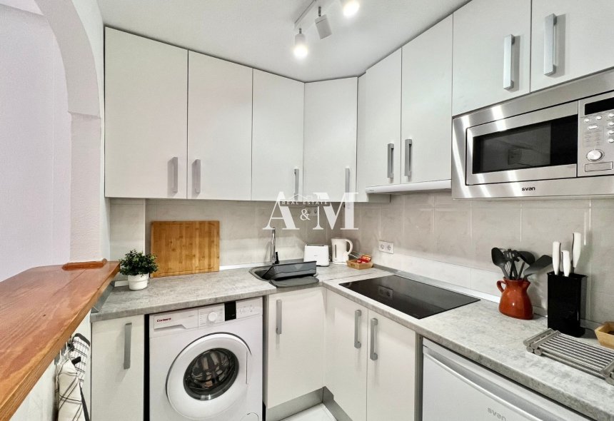 Alquiler a largo plazo - Apartamento / piso - Torrevieja - Torrelamata - La Mata