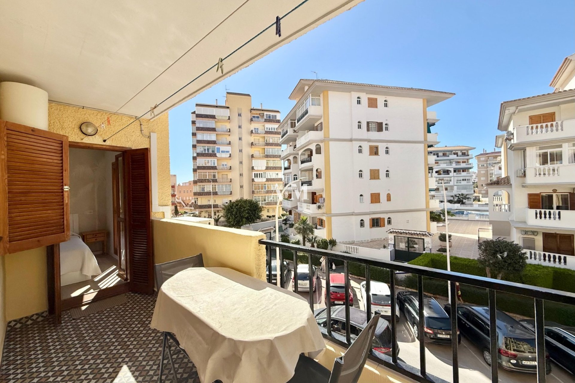 Alquiler a largo plazo - Apartamento / piso - Torrevieja - Torrelamata - La Mata