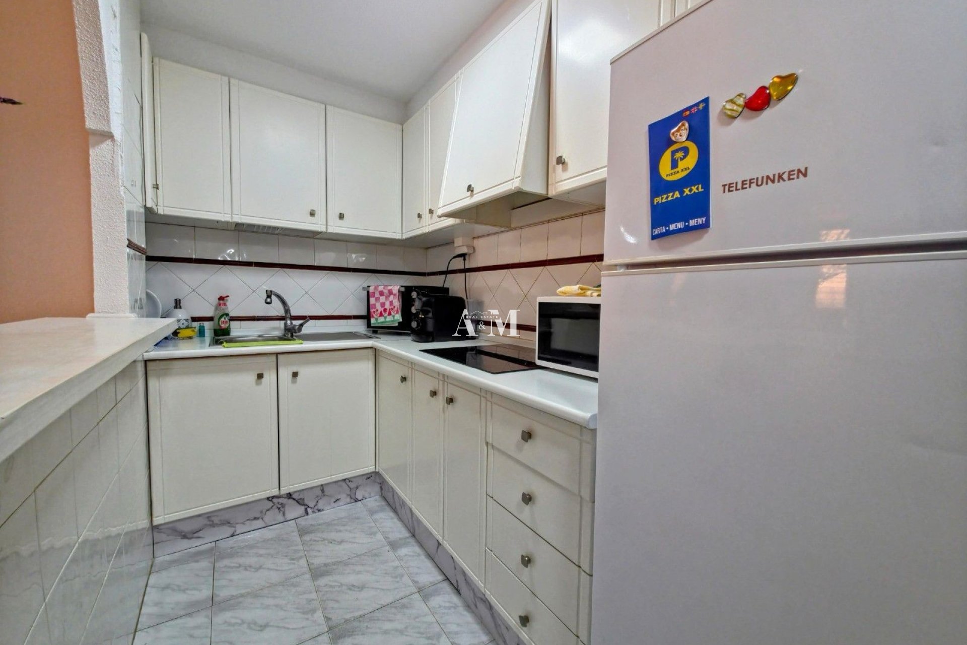 Alquiler a largo plazo - Apartamento / piso - Torrevieja - Torrelamata - La Mata