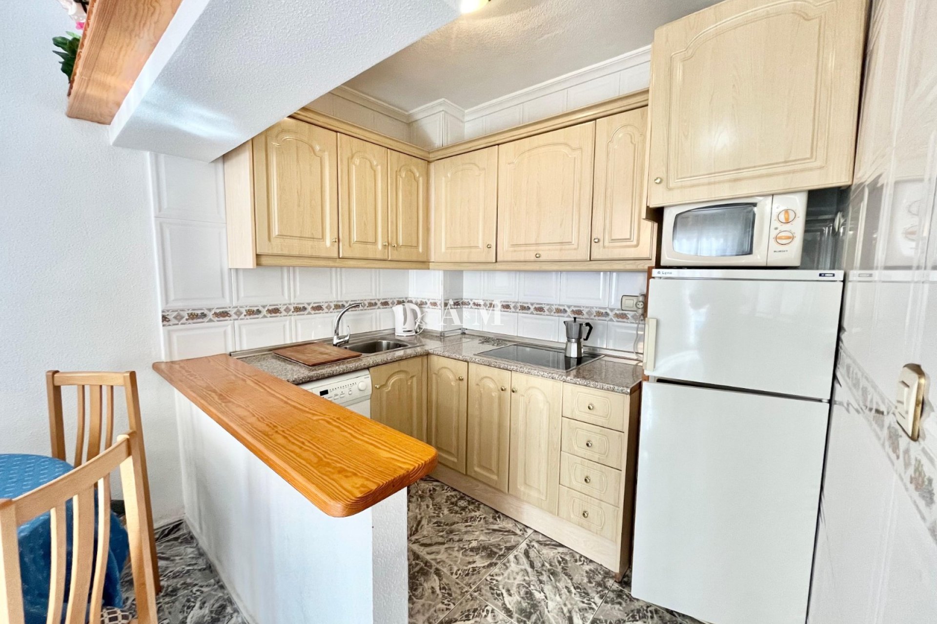 Alquiler a largo plazo - Apartamento / piso - Torrevieja