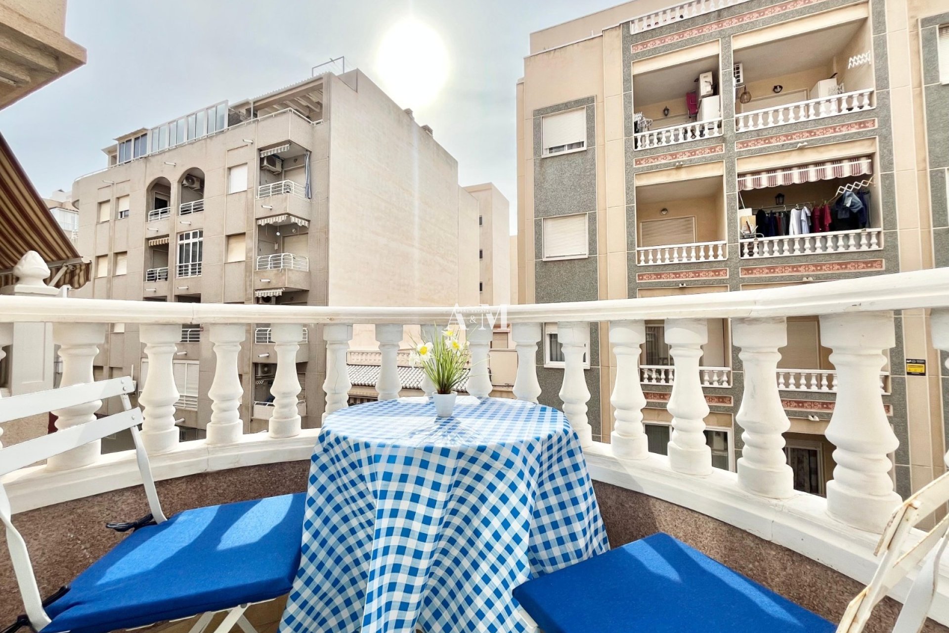 Alquiler a largo plazo - Apartamento / piso - Torrevieja