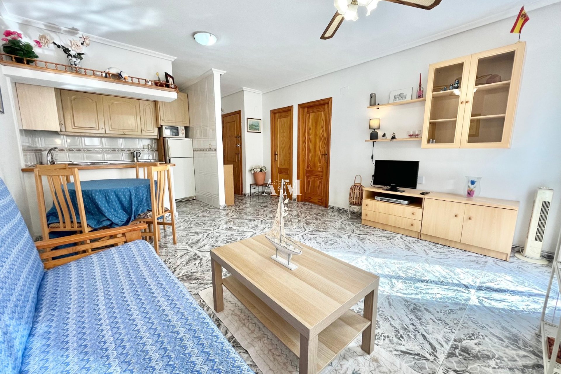 Alquiler a largo plazo - Apartamento / piso - Torrevieja