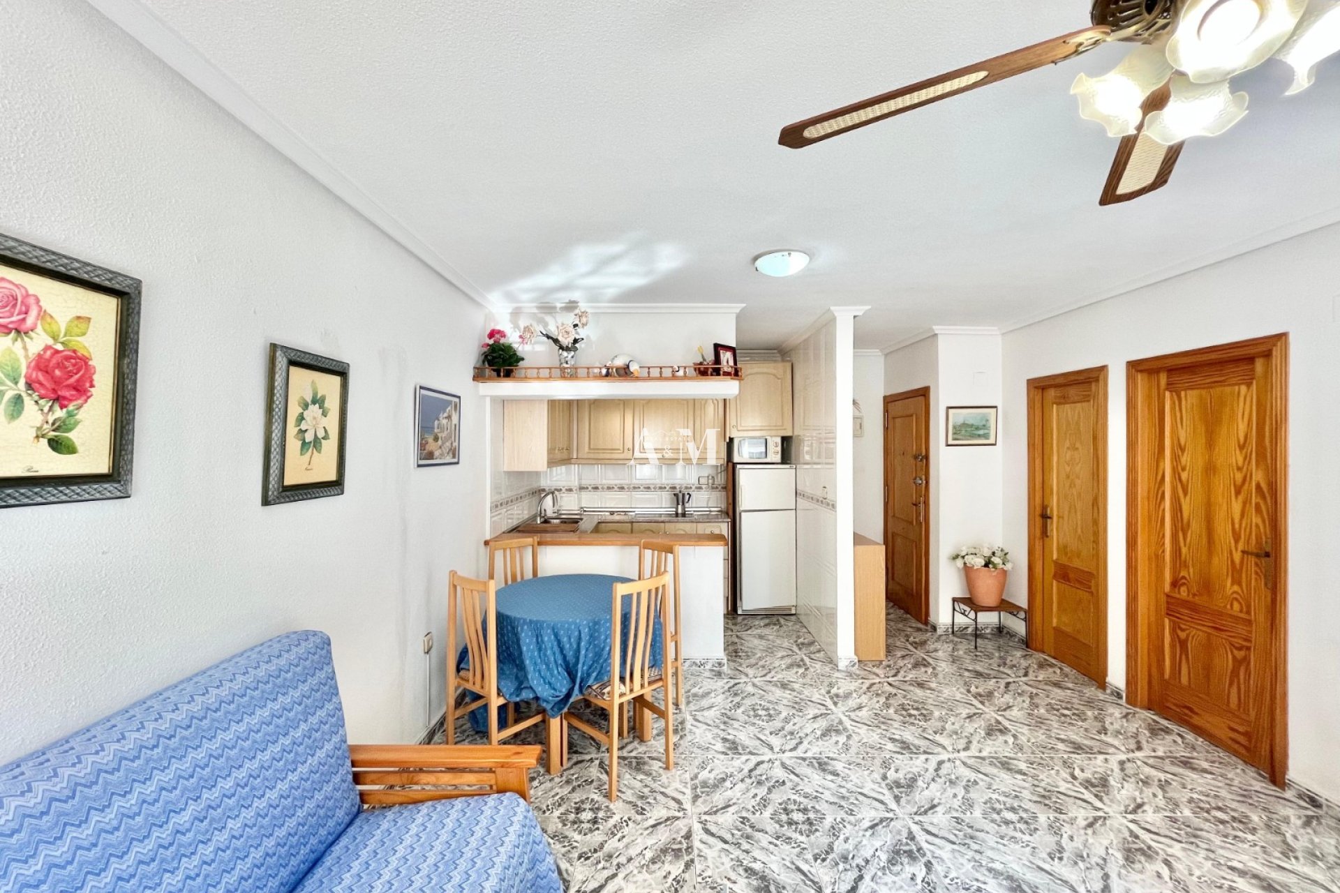 Alquiler a largo plazo - Apartamento / piso - Torrevieja