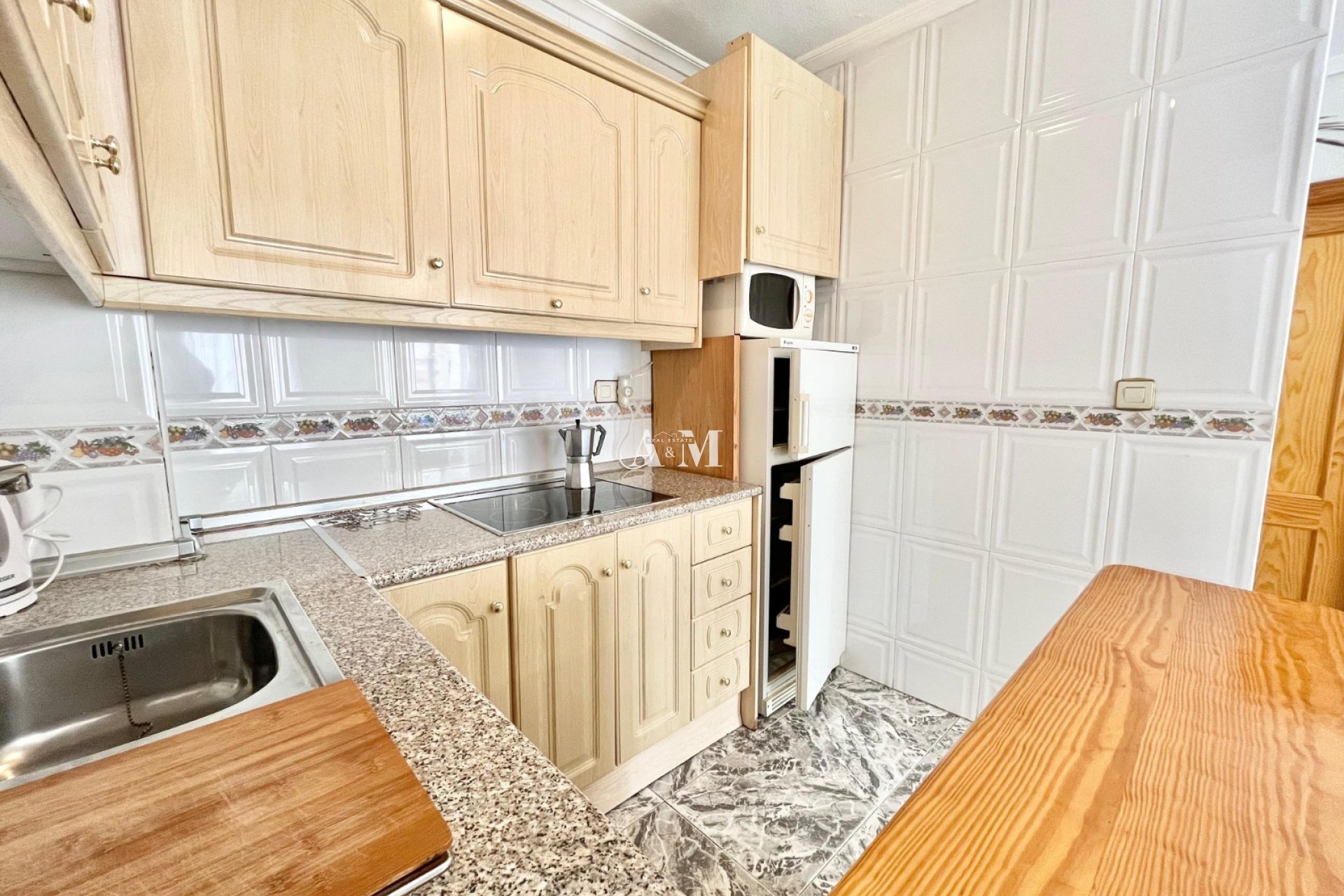 Alquiler a largo plazo - Apartamento / piso - Torrevieja