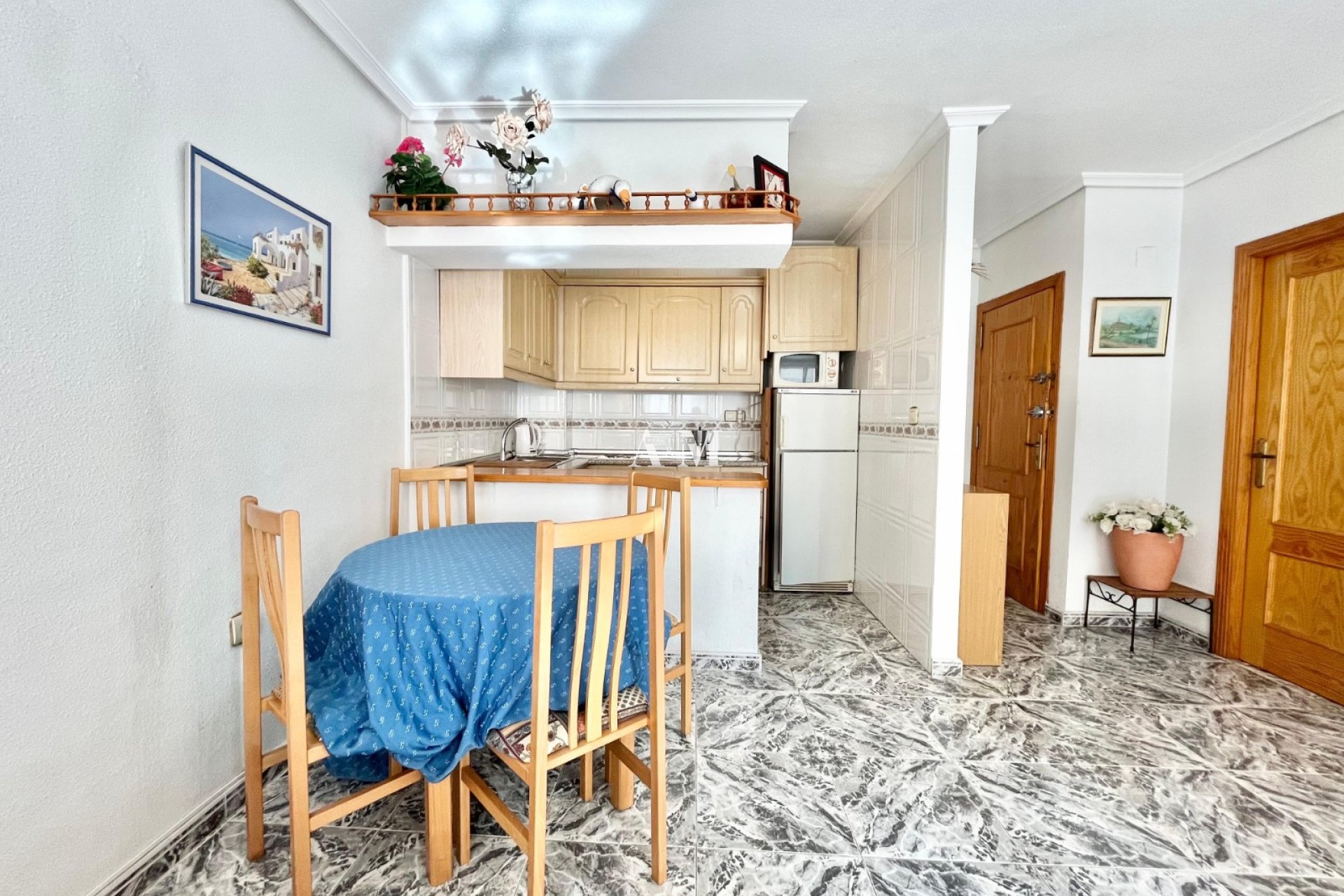 Alquiler a largo plazo - Apartamento / piso - Torrevieja