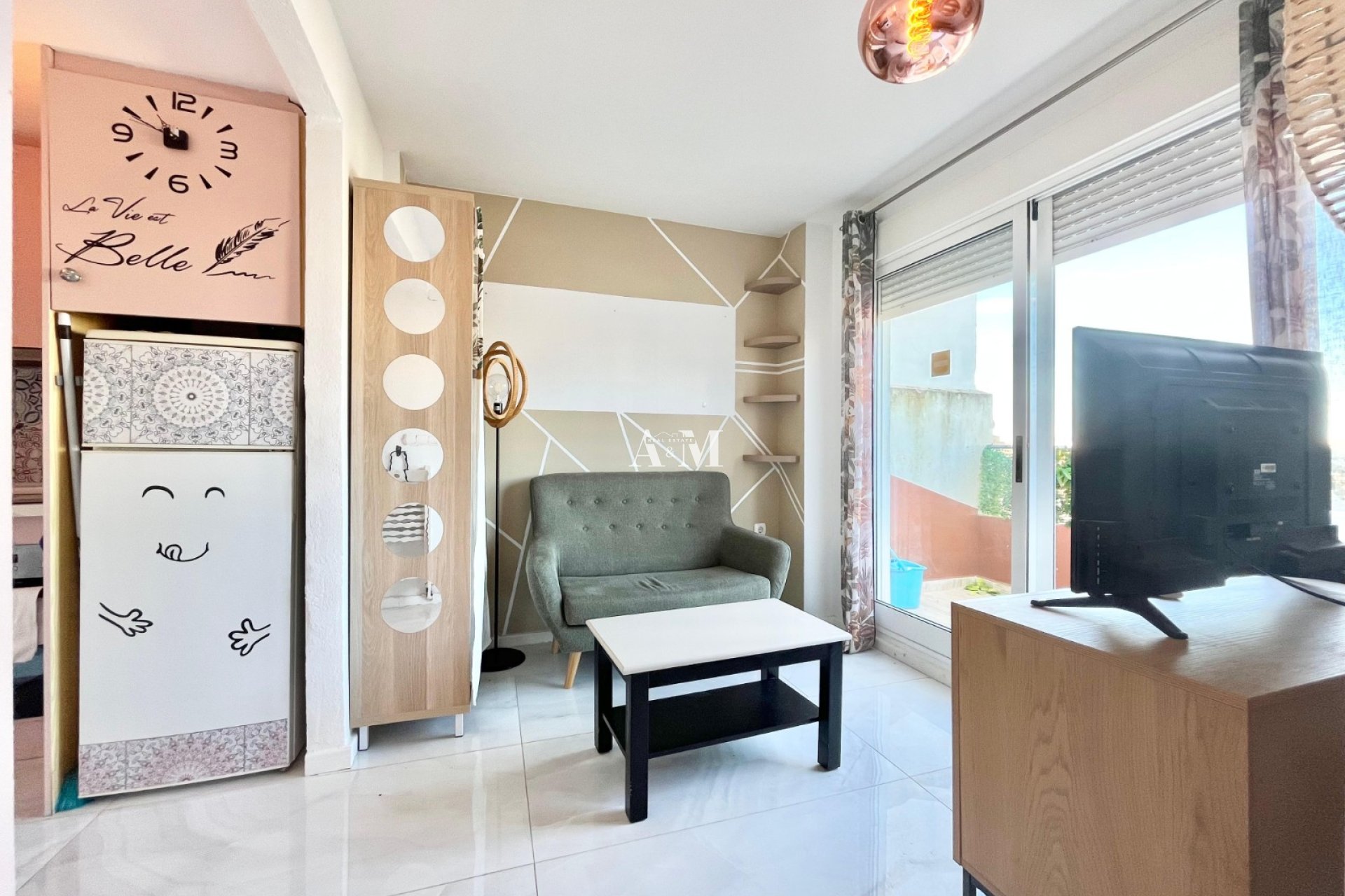 Alquiler a largo plazo - Apartamento / piso - Torrevieja