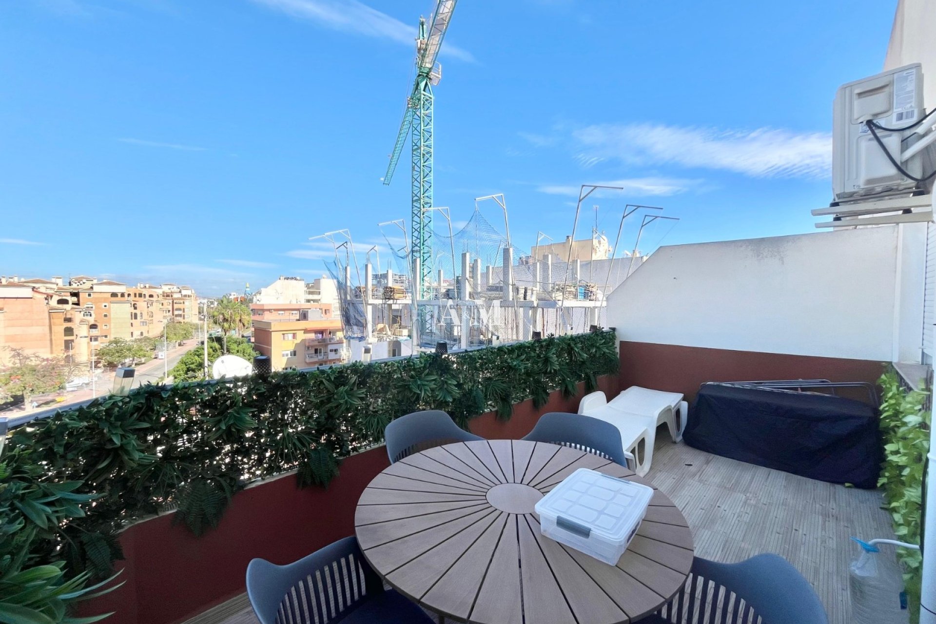 Alquiler a largo plazo - Apartamento / piso - Torrevieja