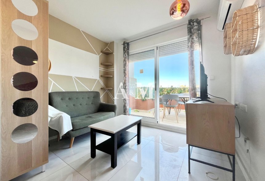 Alquiler a largo plazo - Apartamento / piso - Torrevieja