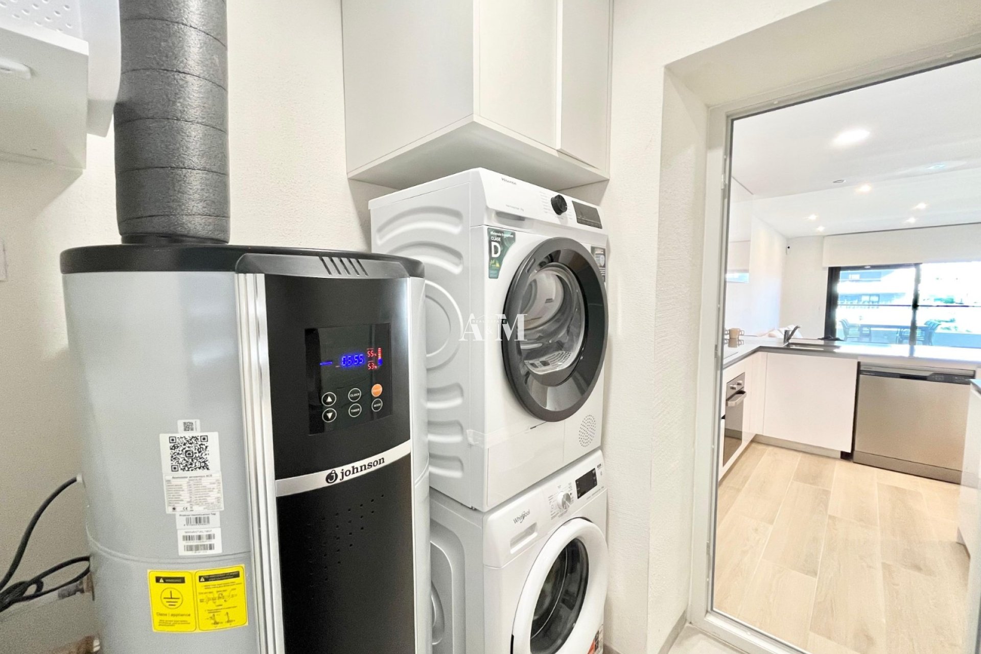 Alquiler a largo plazo - Apartamento / piso - Torrevieja