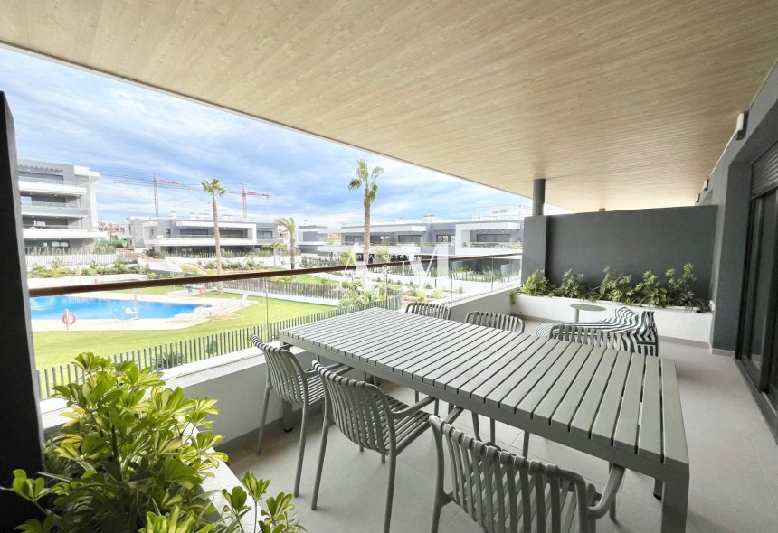 Alquiler a largo plazo - Apartamento / piso - Torrevieja