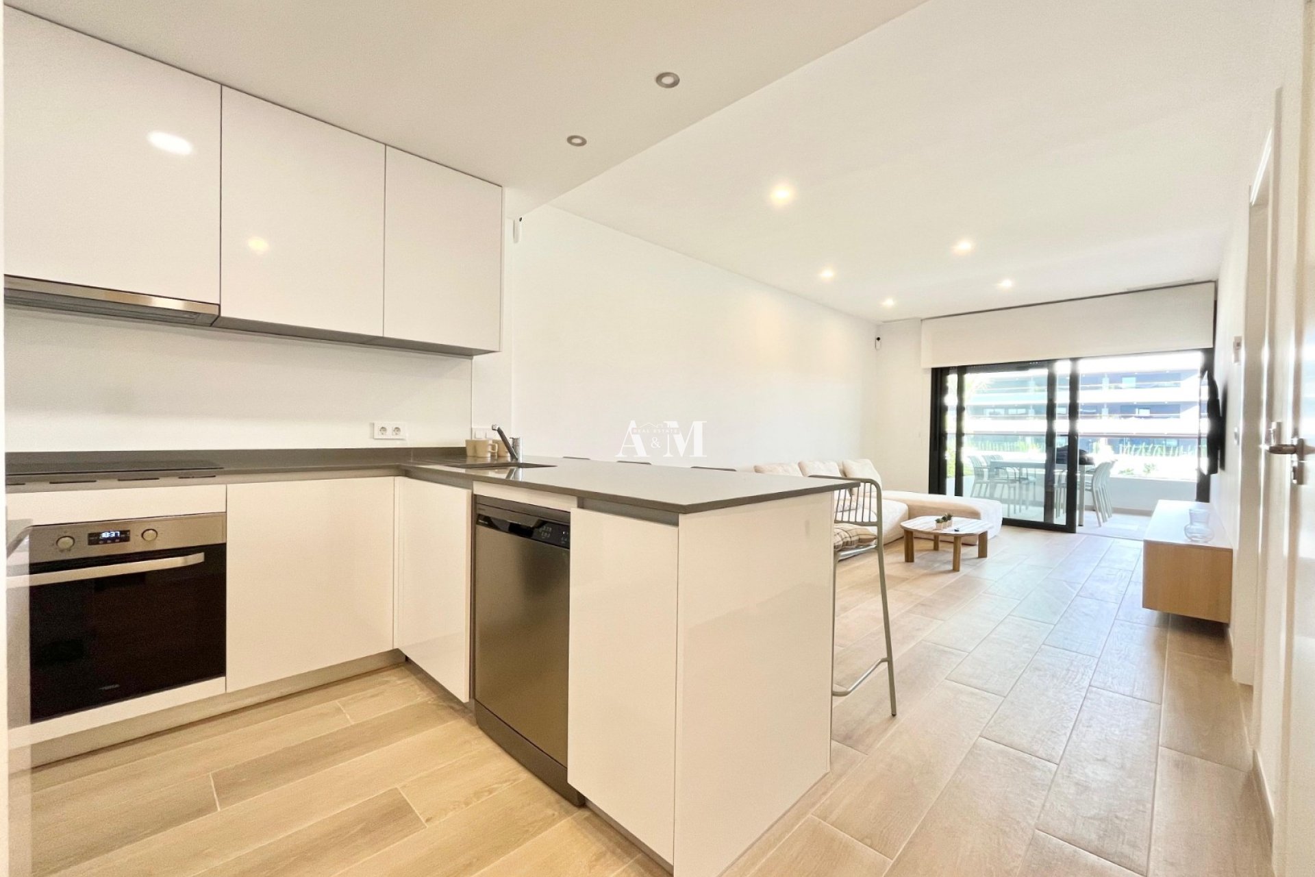 Alquiler a largo plazo - Apartamento / piso - Torrevieja