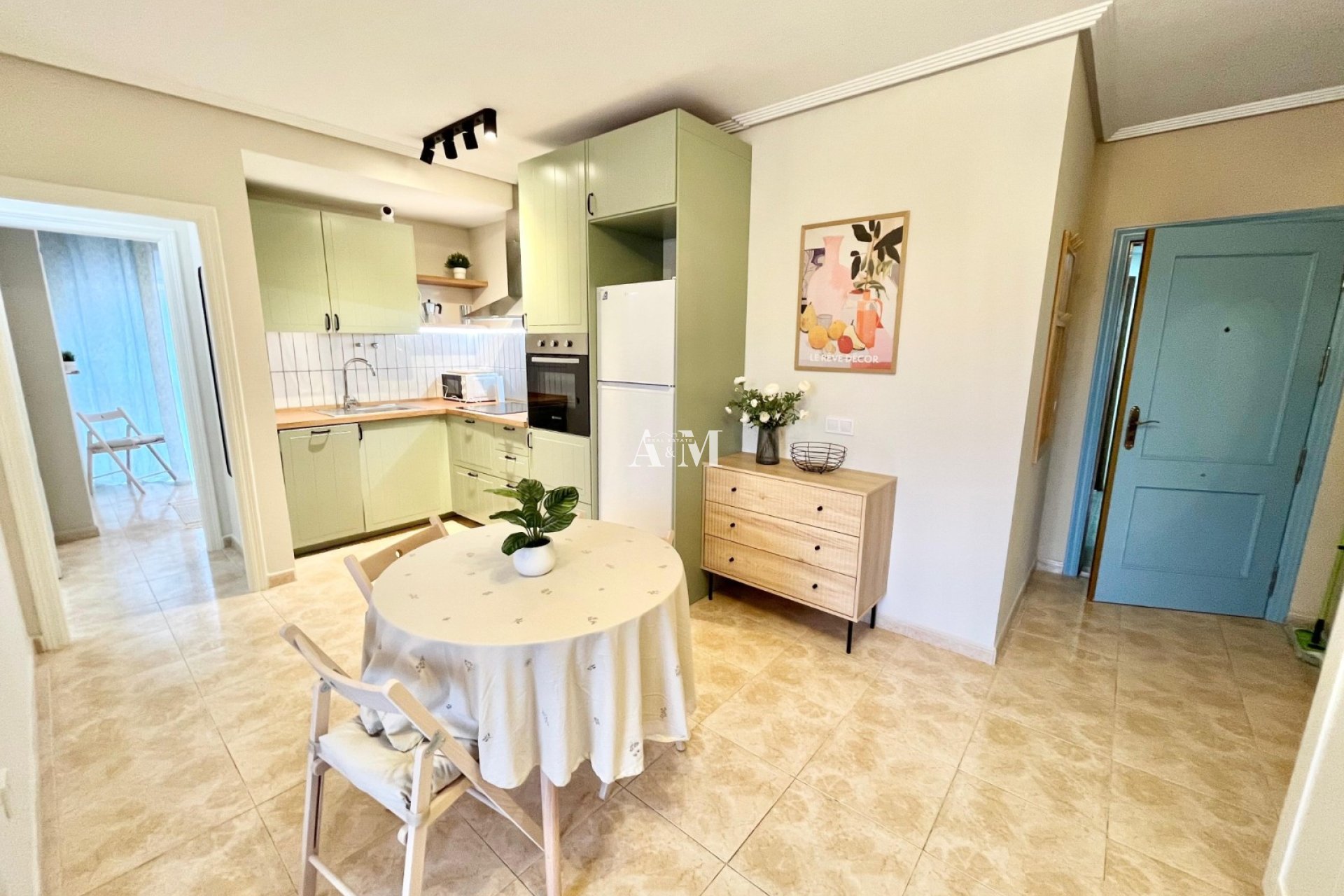 Alquiler a largo plazo - Apartamento / piso - Torrevieja