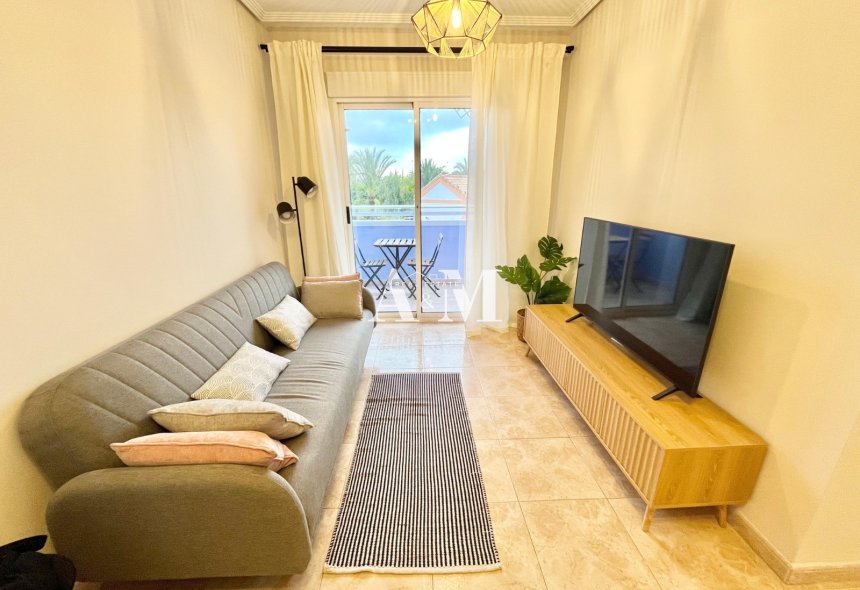 Alquiler a largo plazo - Apartamento / piso - Torrevieja