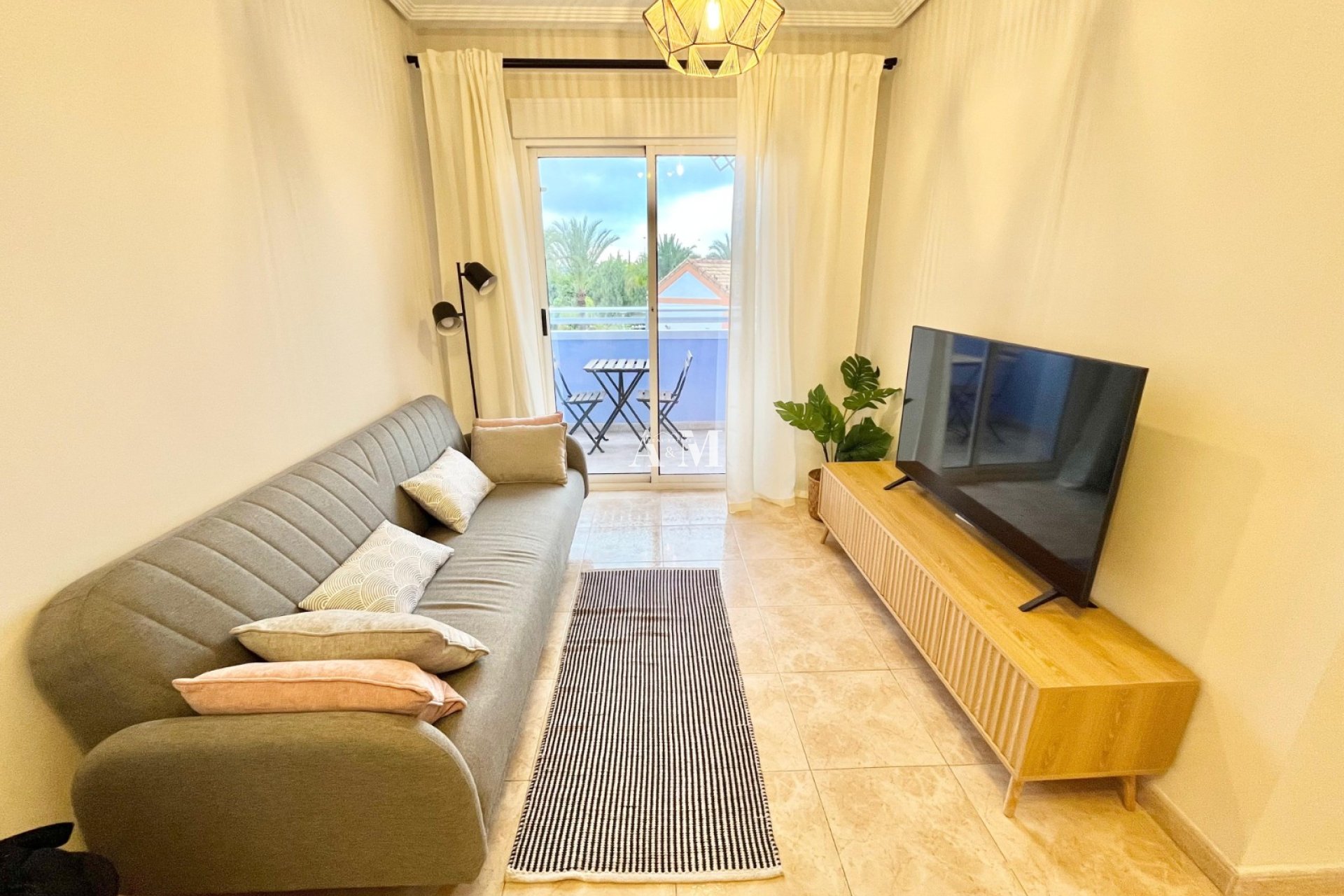 Alquiler a largo plazo - Apartamento / piso - Torrevieja