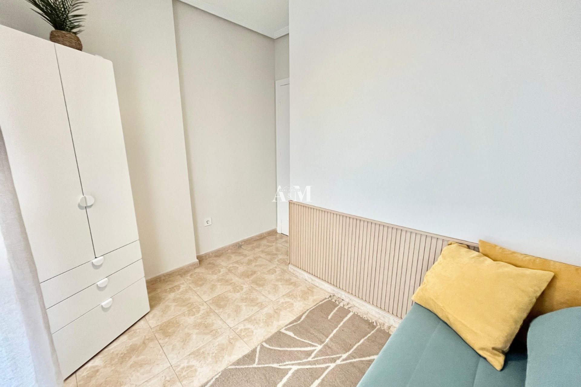 Alquiler a largo plazo - Apartamento / piso - Torrevieja