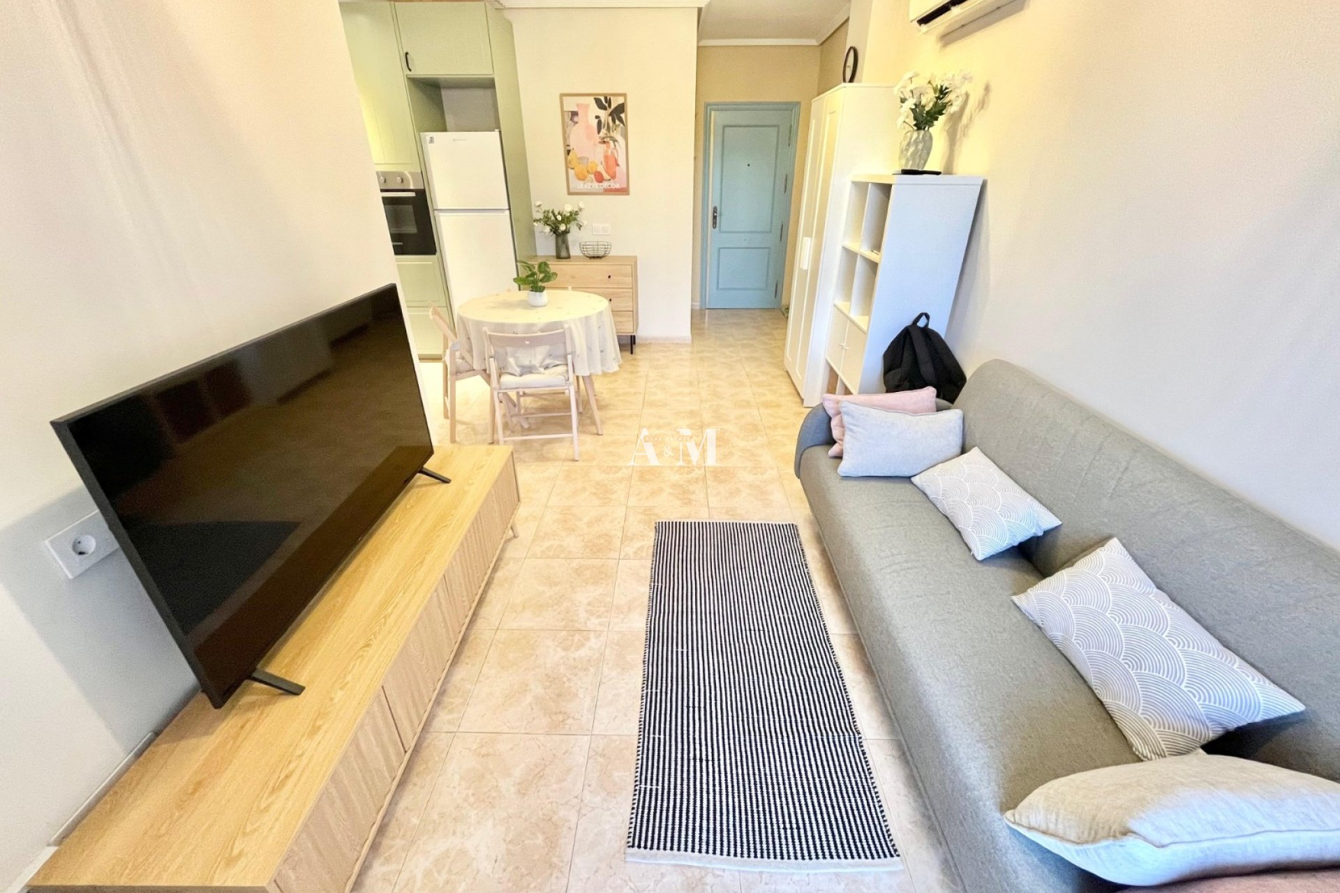 Alquiler a largo plazo - Apartamento / piso - Torrevieja