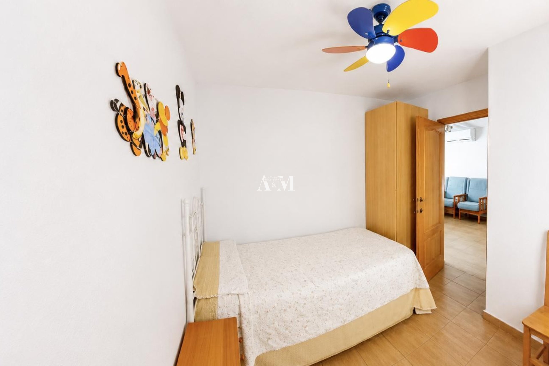 Alquiler a largo plazo - Apartamento / piso - Torrevieja