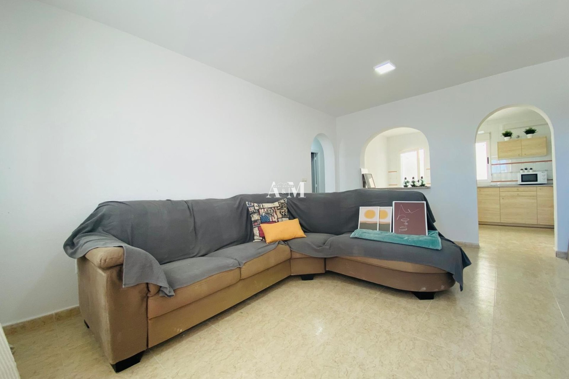 Alquiler a largo plazo - apartment - Rojales