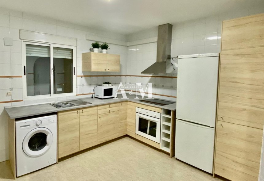 Alquiler a largo plazo - apartment - Rojales