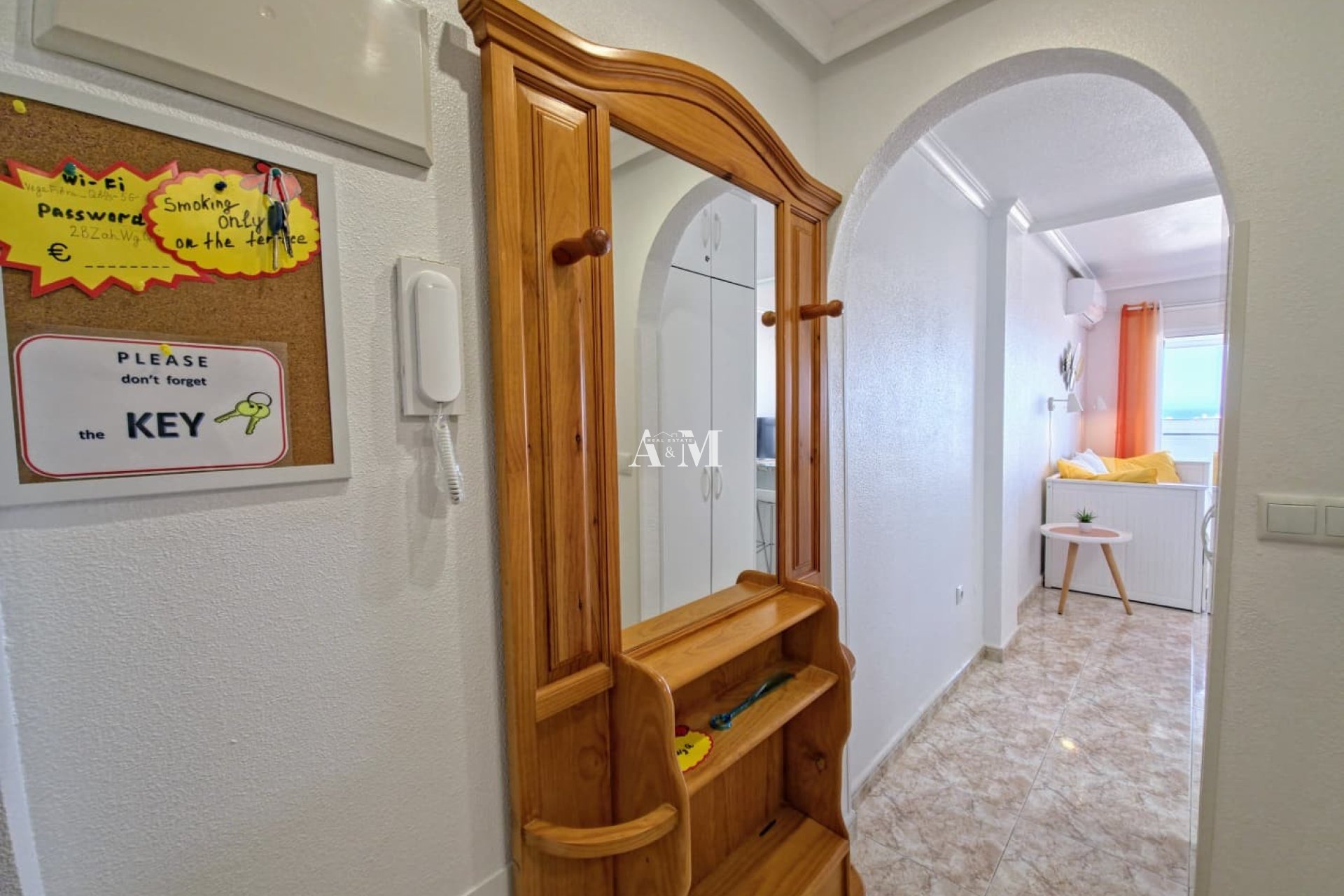 Alquiler a largo plazo - Ático - Torrevieja - Cabo Cervera