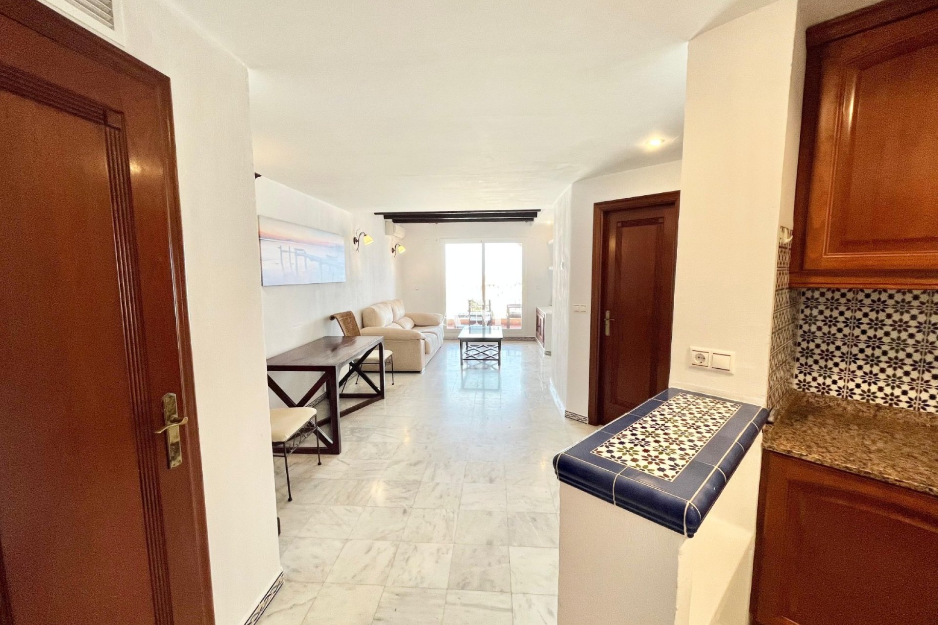 Alquiler a largo plazo - Ático - Torrevieja - Playa de los Locos