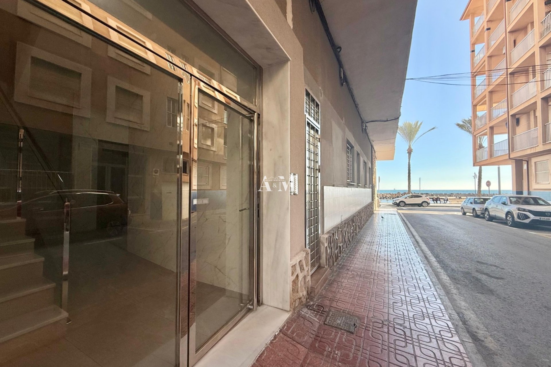 Alquiler a largo plazo - Ático - Torrevieja - Playa del Cura