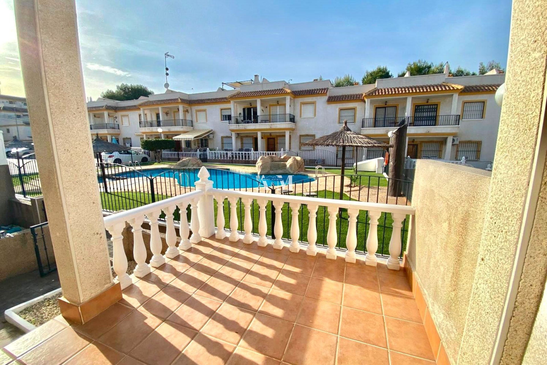 Alquiler a largo plazo - Bungalow - Algorfa - Castillo de Montemar