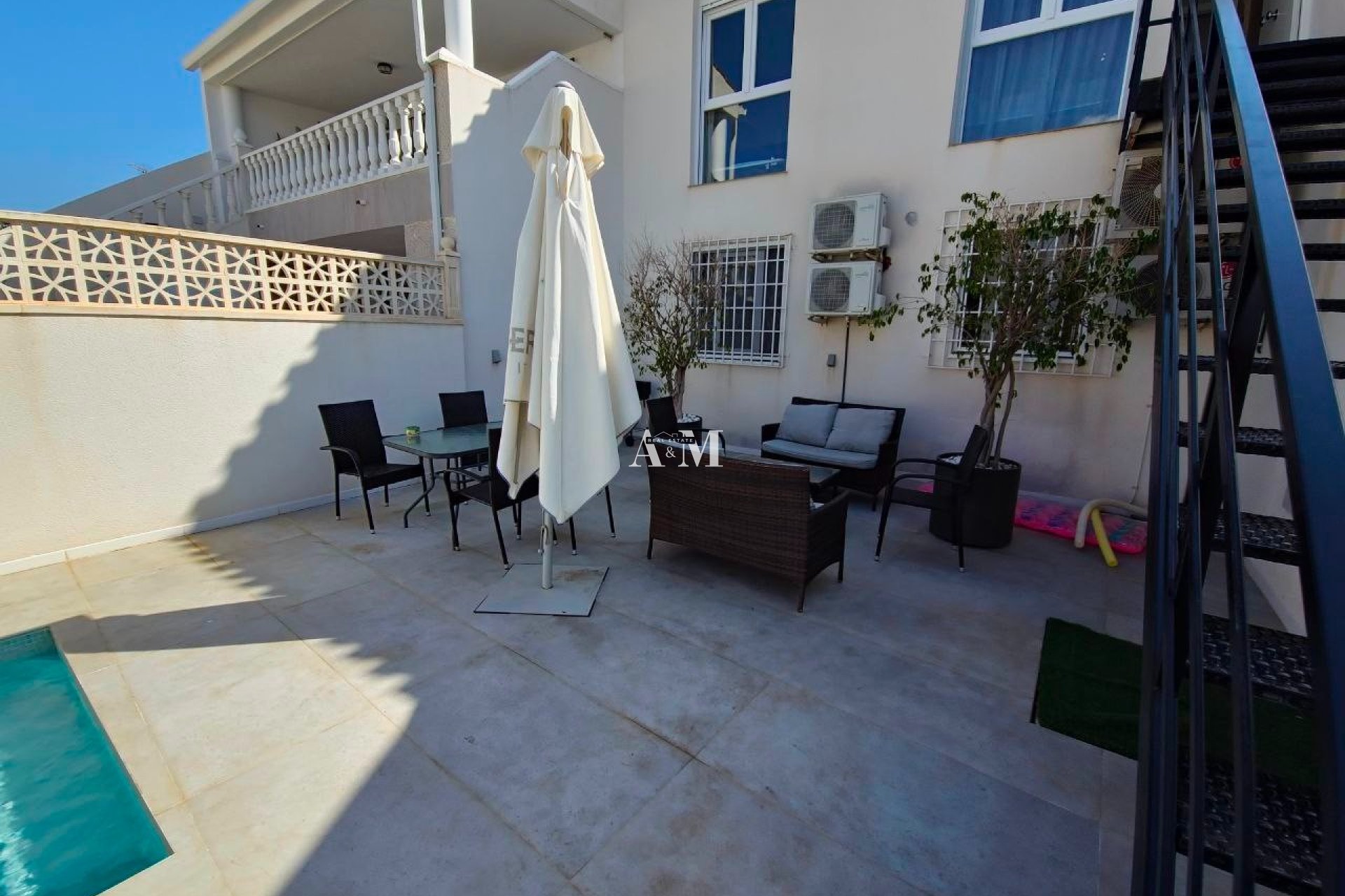 Alquiler a largo plazo - Bungalow - Cabo Roig