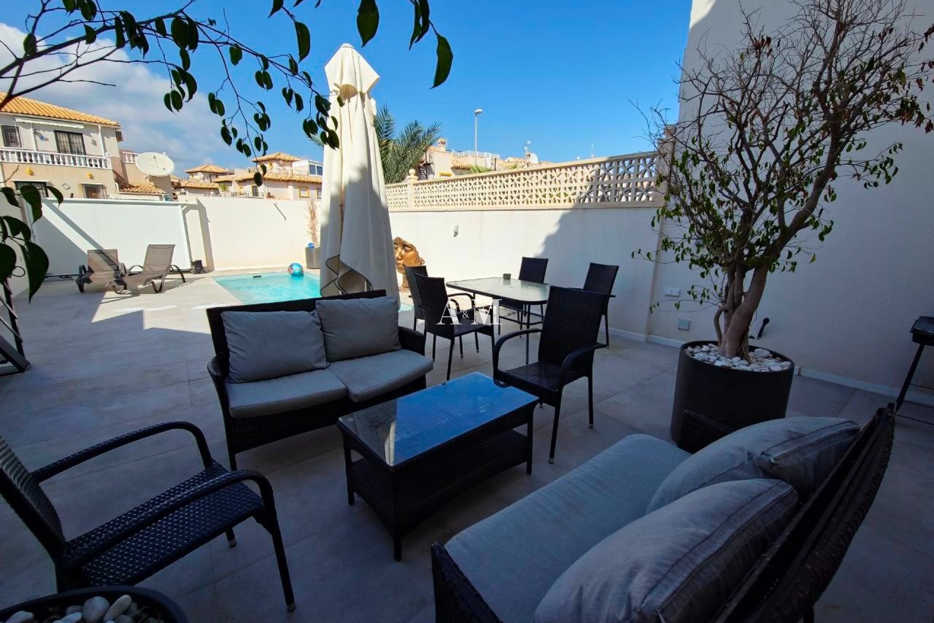 Alquiler a largo plazo - Bungalow - Cabo Roig