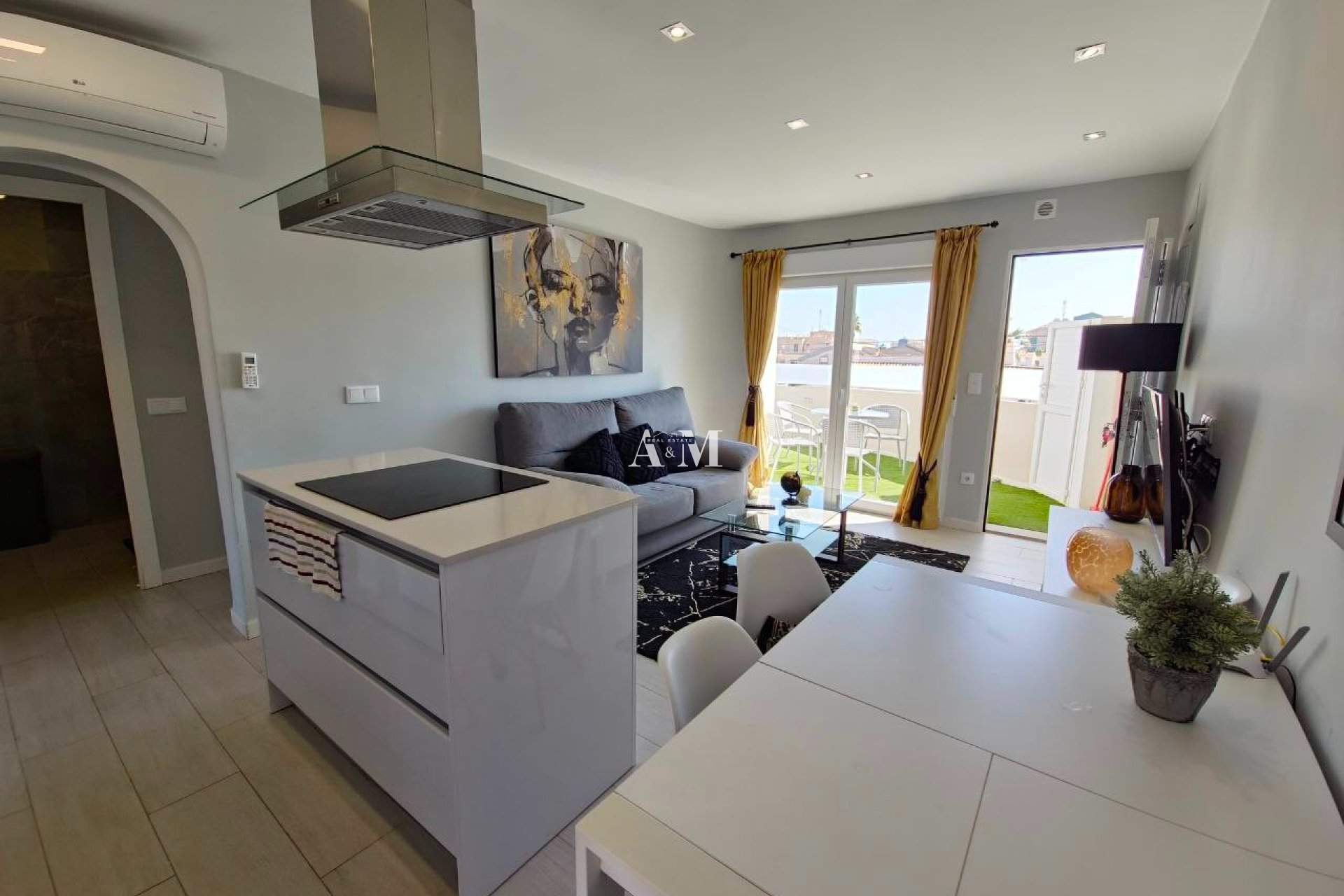 Alquiler a largo plazo - Bungalow - Cabo Roig