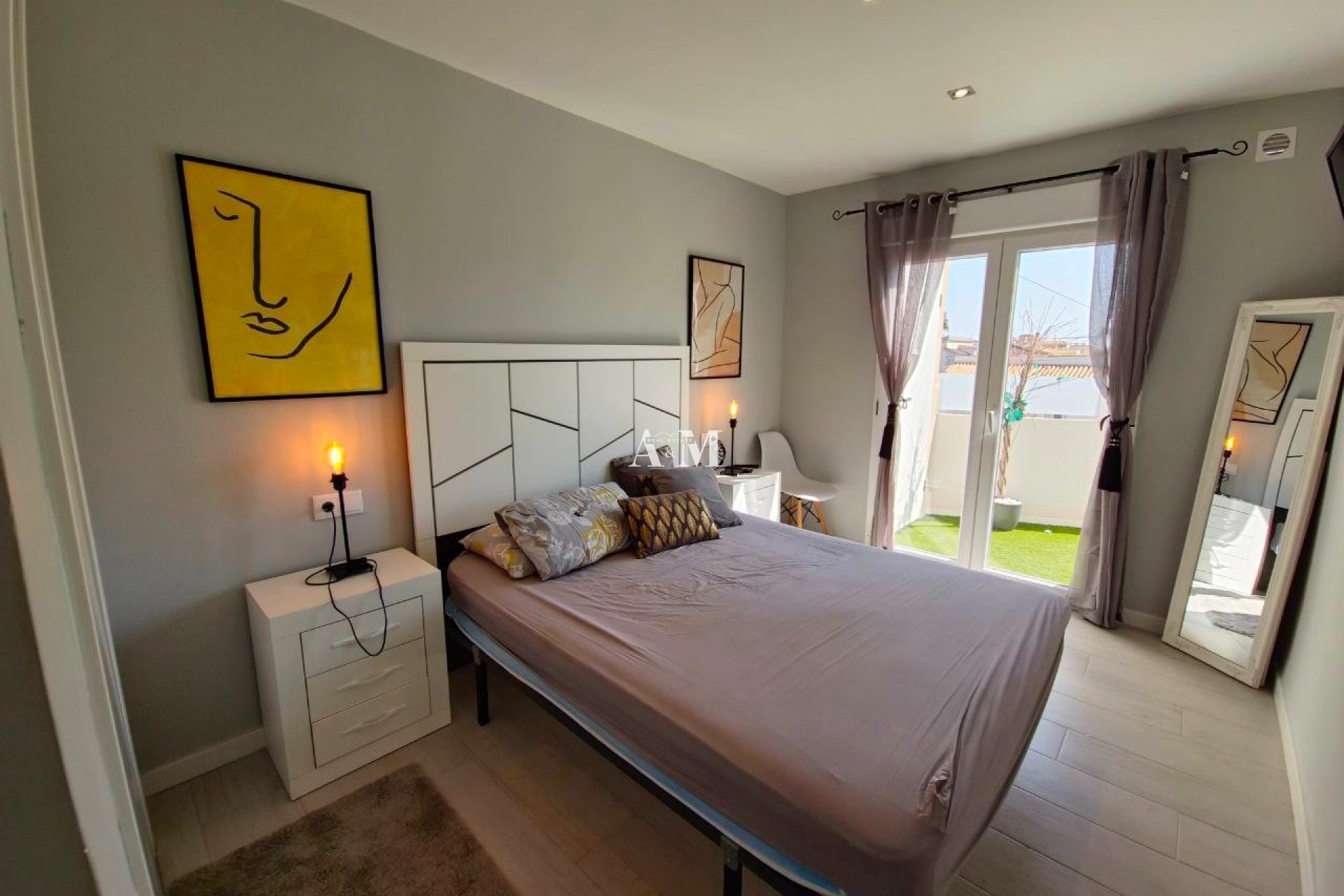 Alquiler a largo plazo - Bungalow - Cabo Roig